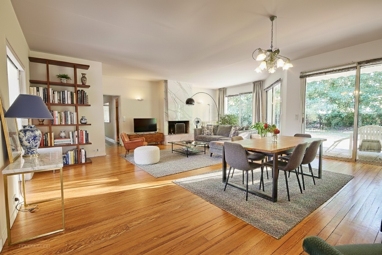 Gradignan Brannes-Cotor maison de 160m2 sur parcelle de 906m2 avec jardin et garage — photo 2