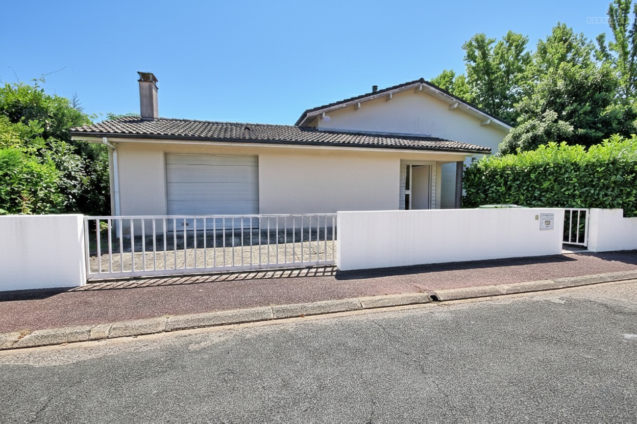 Gradignan Brannes-Cotor maison de 160m2 sur parcelle de 906m2 avec jardin et garage — photo 11