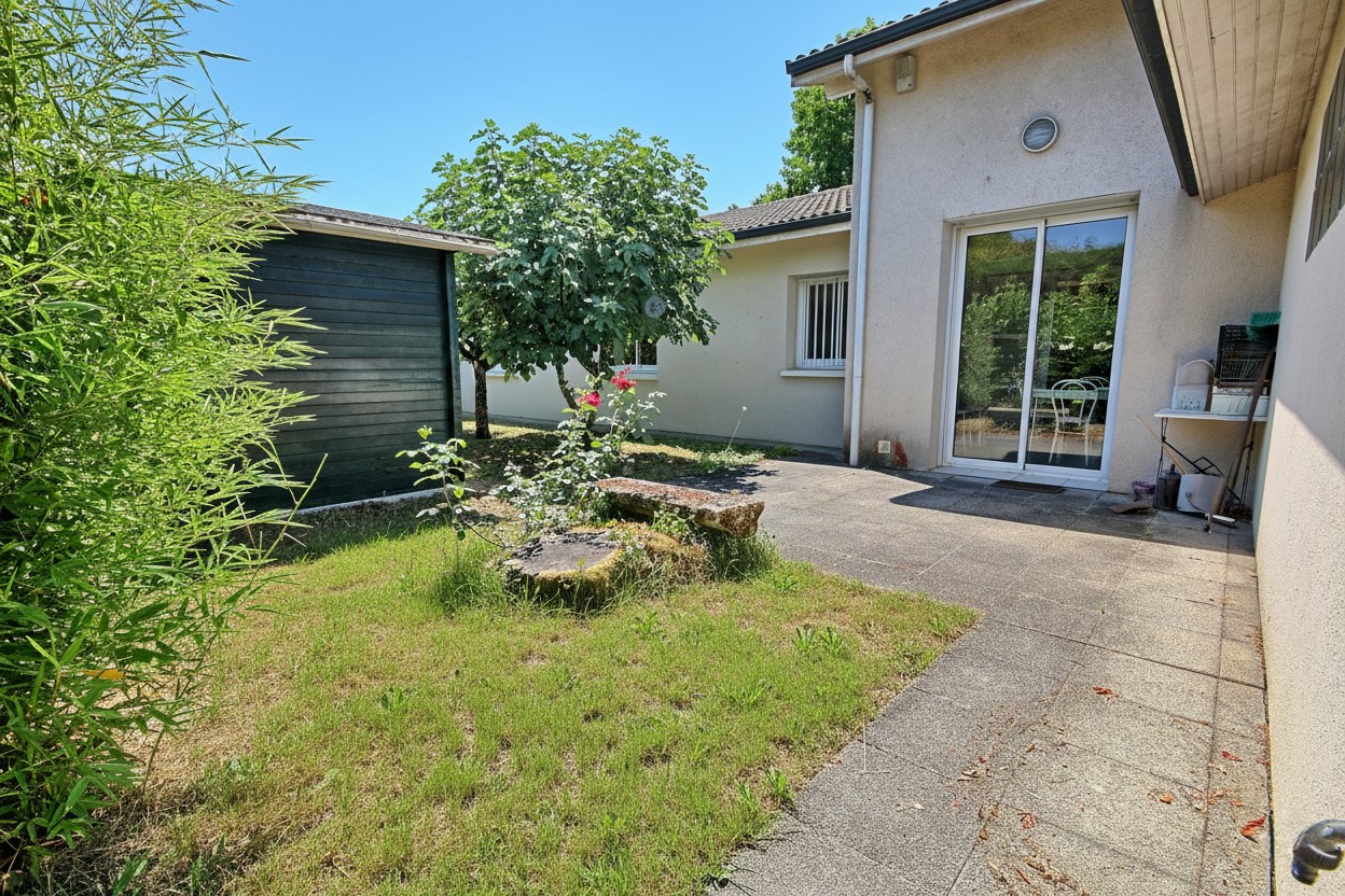 Gradignan Brannes-Cotor maison de 160m2 sur parcelle de 906m2 avec jardin et garage — photo 9