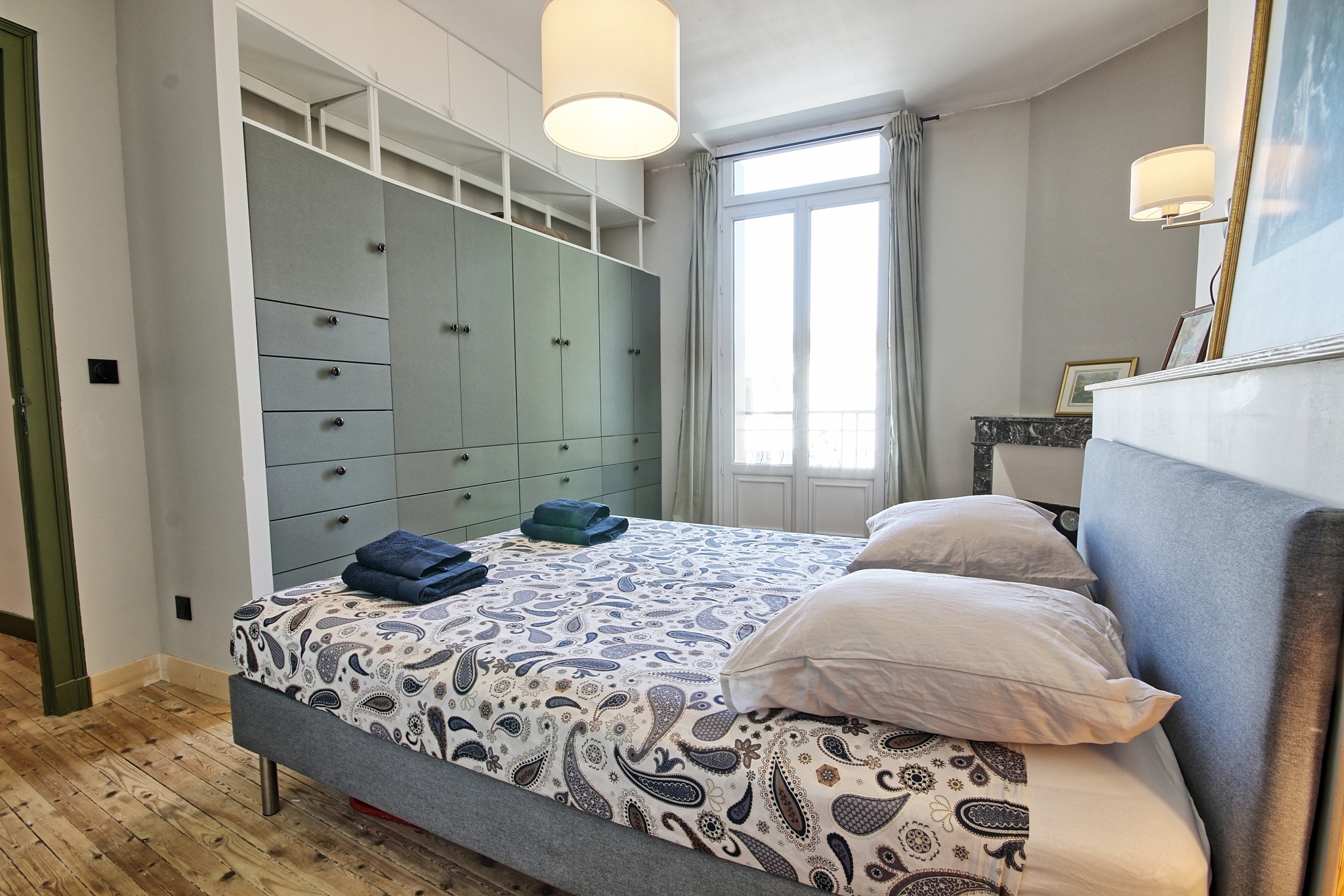 Bacalan, appartement rénové en 2021 de type T3 de 63m2 avec terrasse proche tramway — photo 6