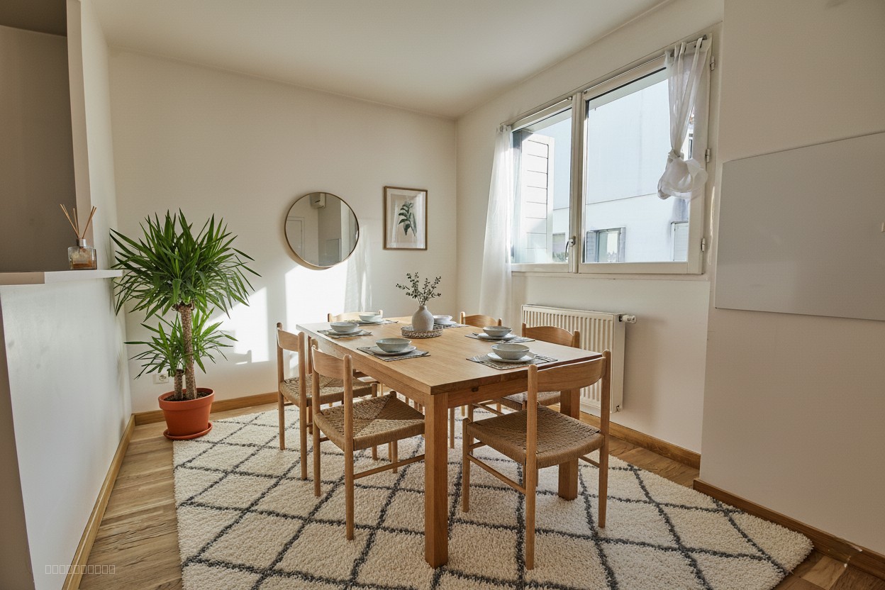 Appartement T5 de 113m2 avec garage, terrasse et balcons — photo 2