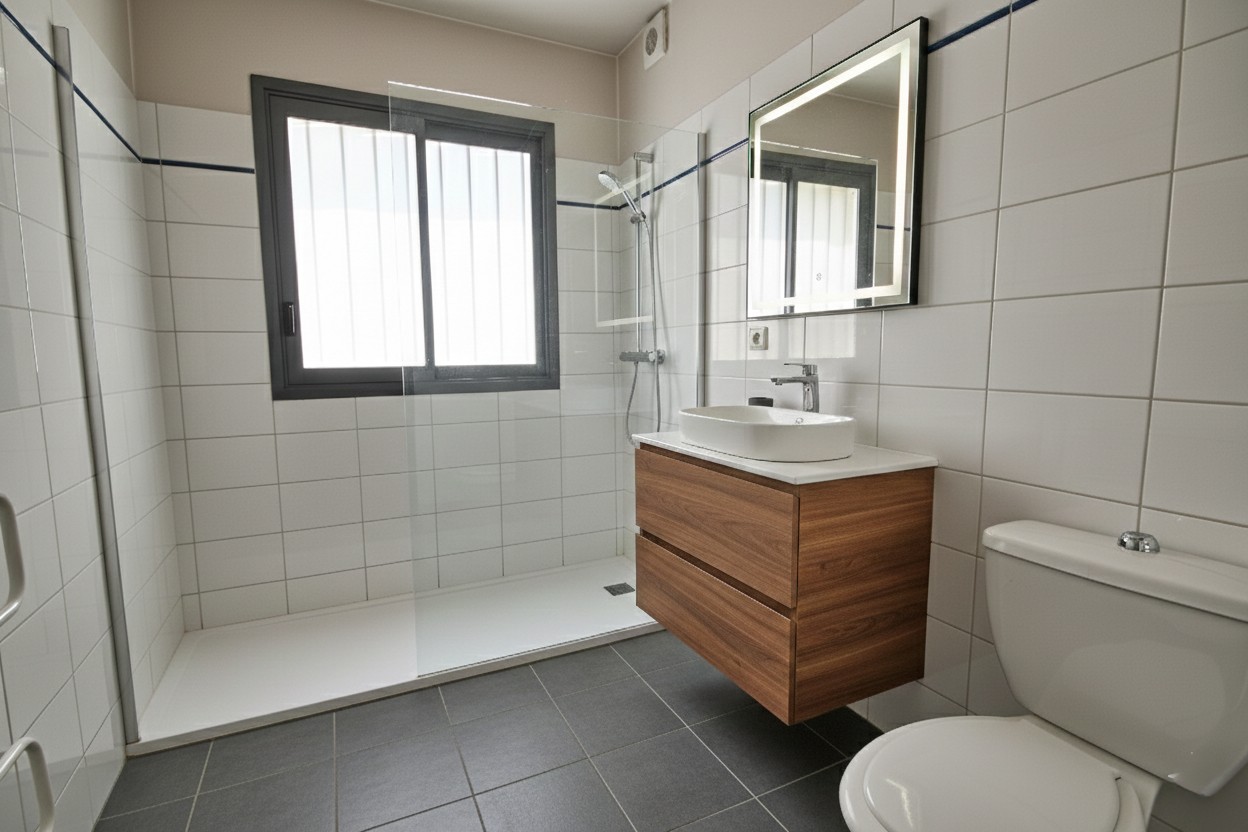 Gradignan Brannes-Cotor maison de 160m2 sur parcelle de 906m2 avec jardin et garage — photo 8