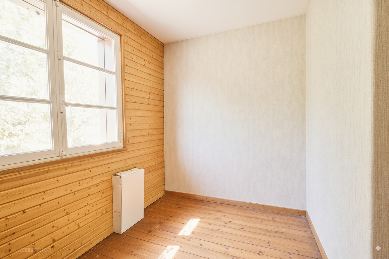 Bacalan, maison F4 de 80m2 avec jardin et dépendance — photo 10
