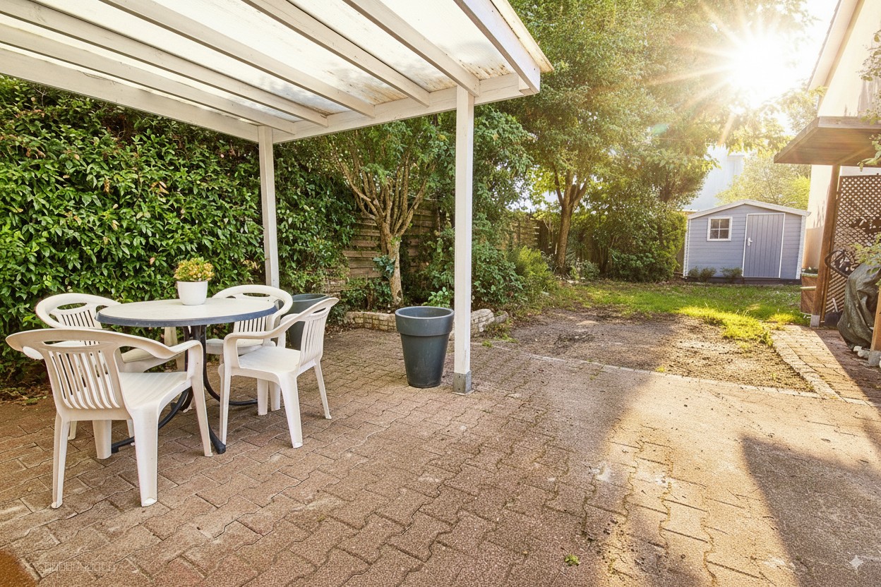 Bacalan, maison F4 de 80m2 avec jardin et dépendance — photo 2