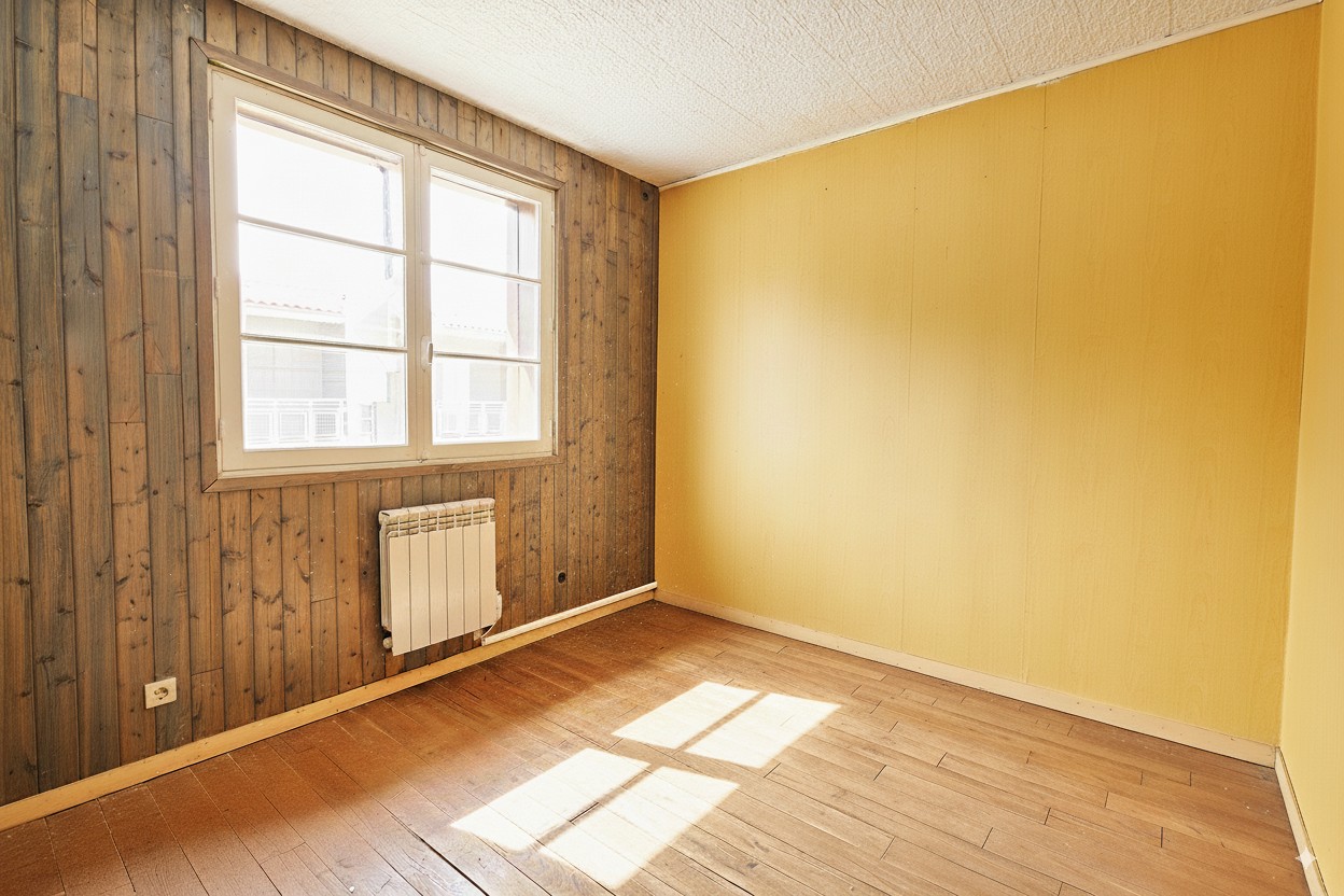 Bacalan, maison F4 de 80m2 avec jardin et dépendance — photo 11