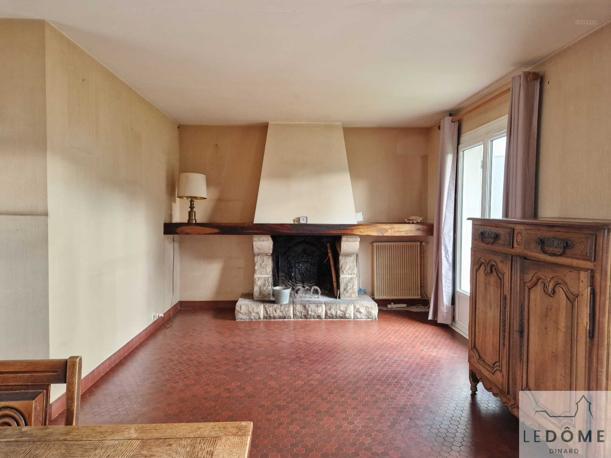 Maison à vendre à Dinard Saint-Énogat Grande maison de plain pied avec jardin — photo 9