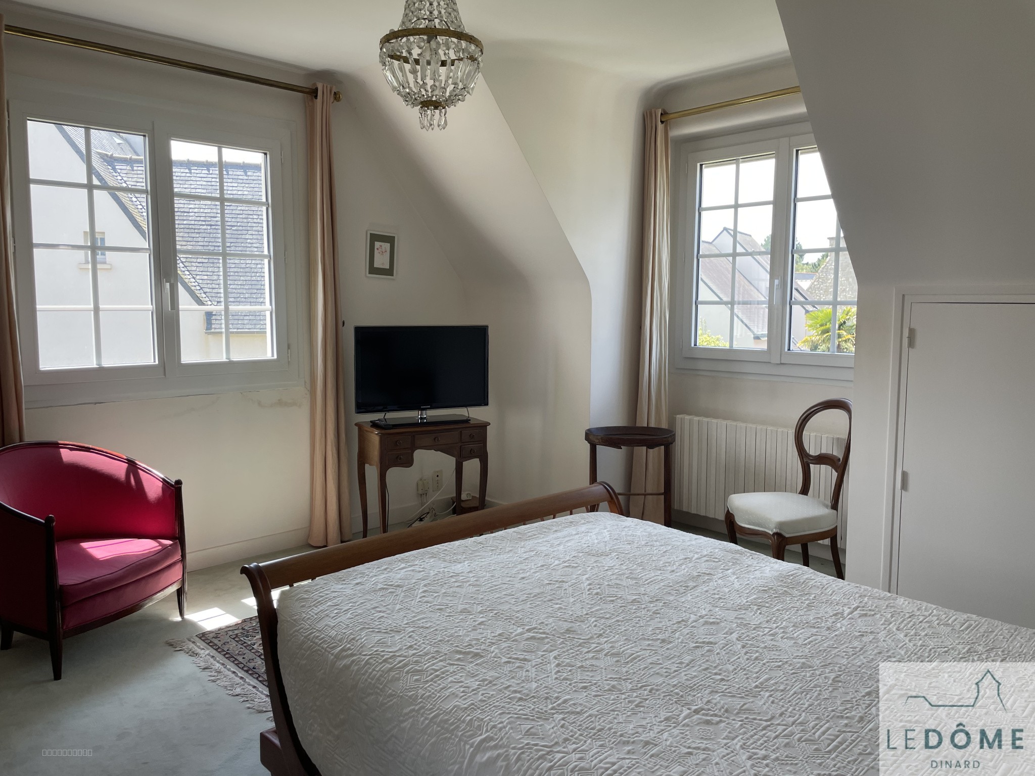 Dinard - Belle maison familiale au calme — photo 10
