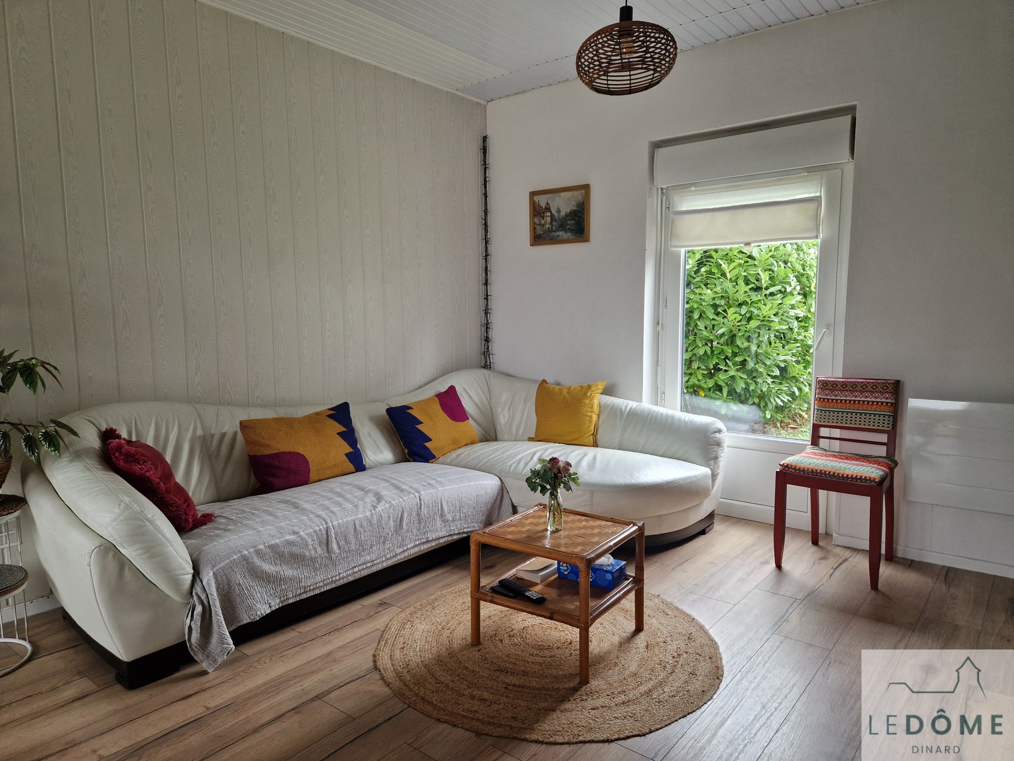 Charmante maison avec jardin 5 chambres et dépendance à vendre à Dinard — photo 3