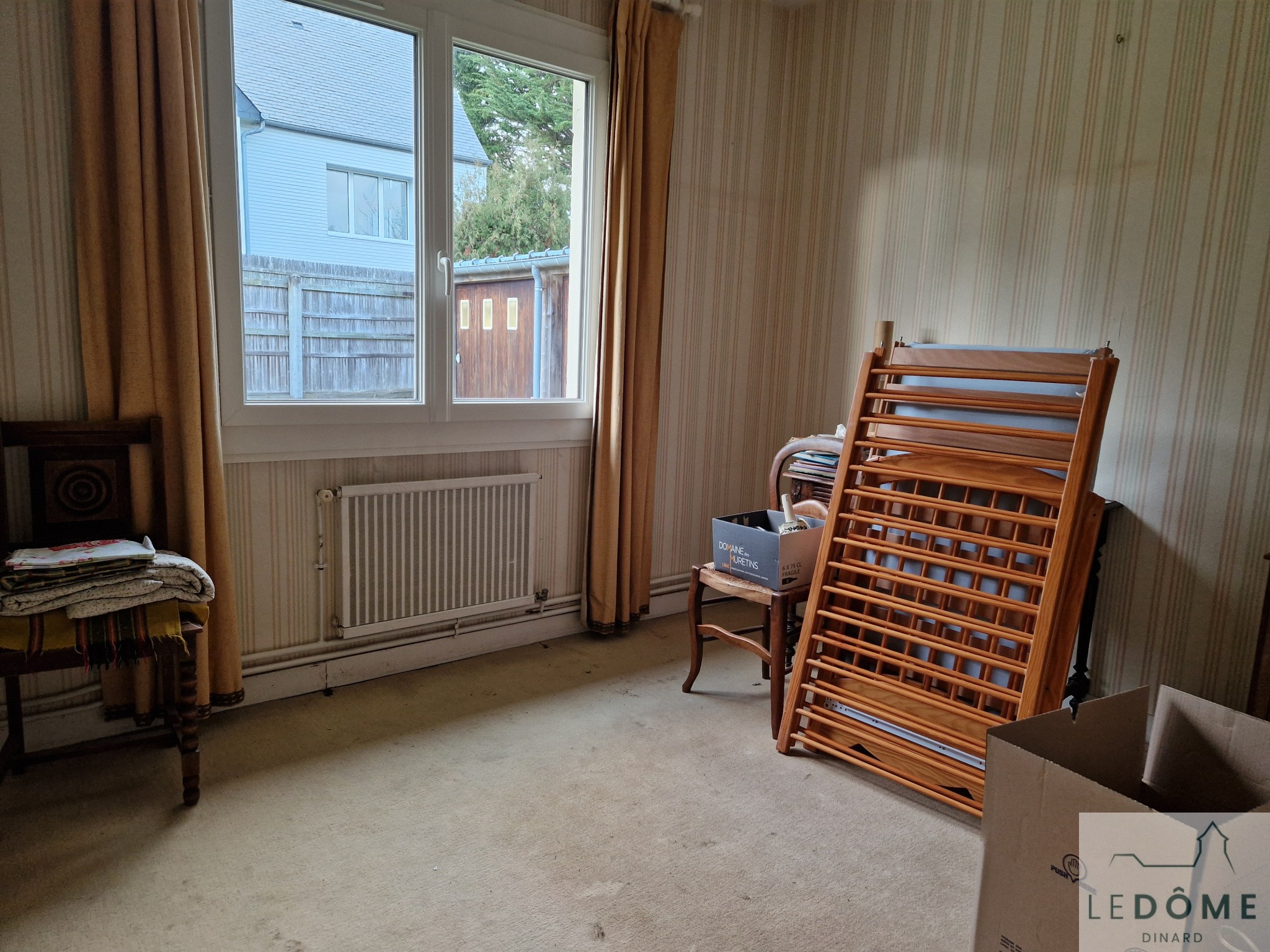 Maison à vendre à Dinard Saint-Énogat Grande maison de plain pied avec jardin — photo 20