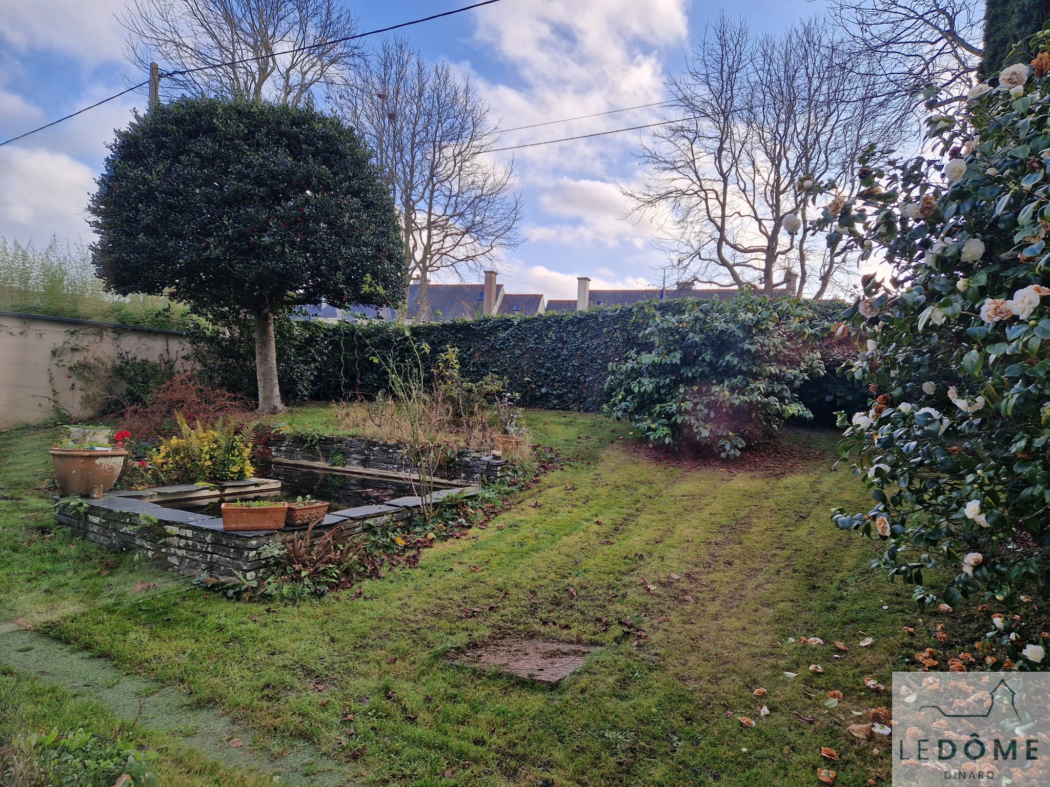 Maison à vendre à Dinard Saint-Énogat Grande maison de plain pied avec jardin — photo 19