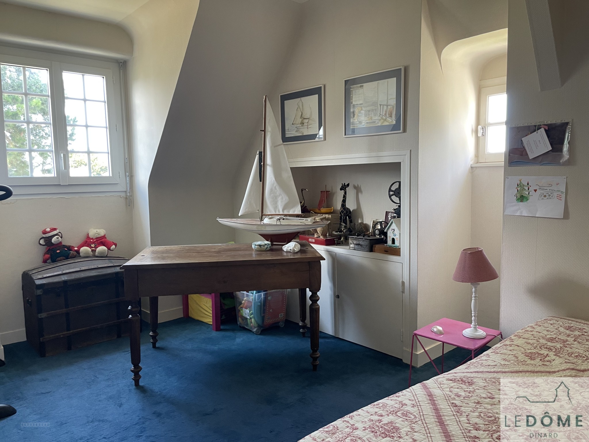 Dinard - Belle maison familiale au calme — photo 12