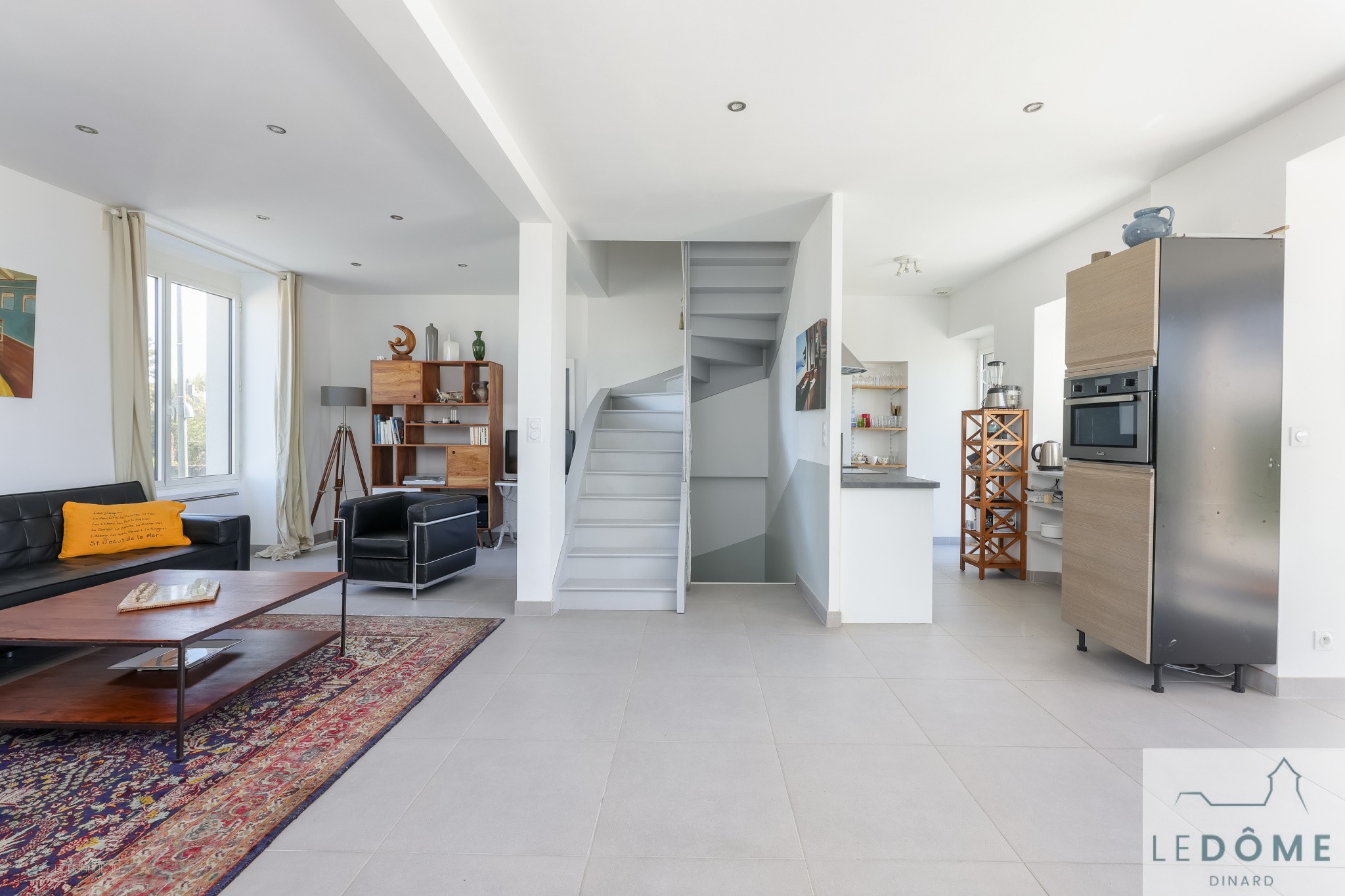 Vue mer Maison 4 chambres avec jardin à vendre à Saint-Jacut de la Mer en exclusivité — photo 4