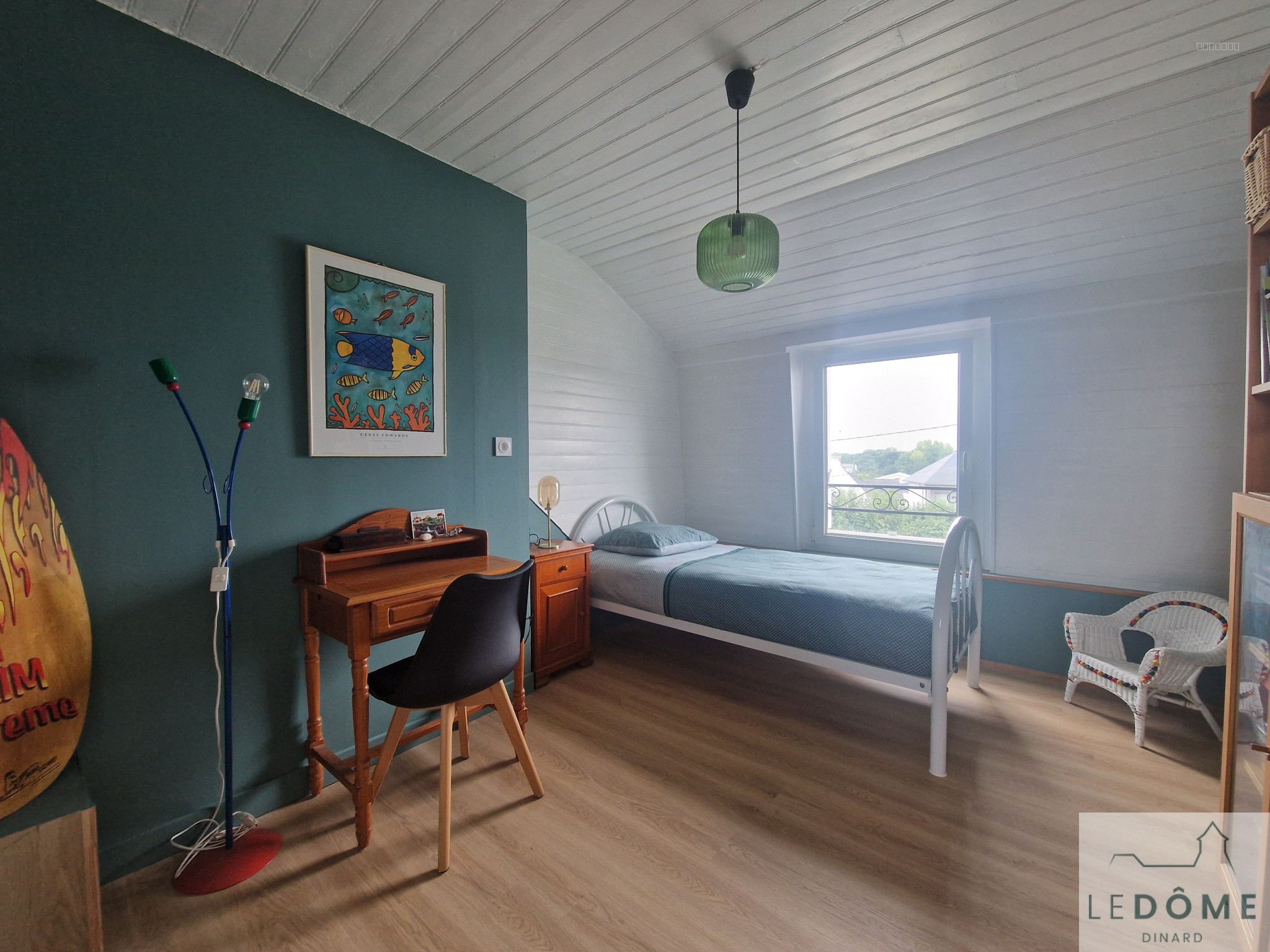 Charmante maison avec jardin 5 chambres et dépendance à vendre à Dinard — photo 11
