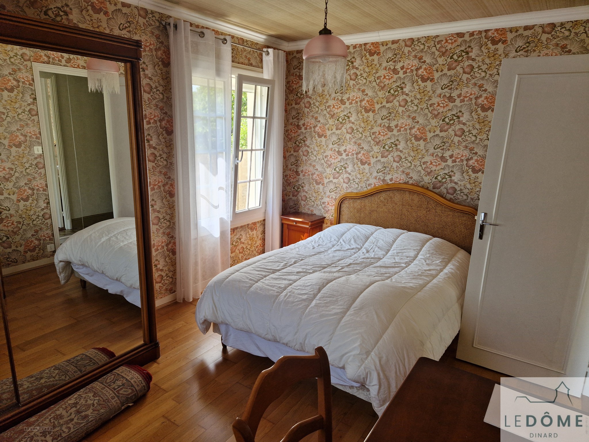 Dinard Maison avec beau jardin sud ouest en vente à Dinard — photo 8