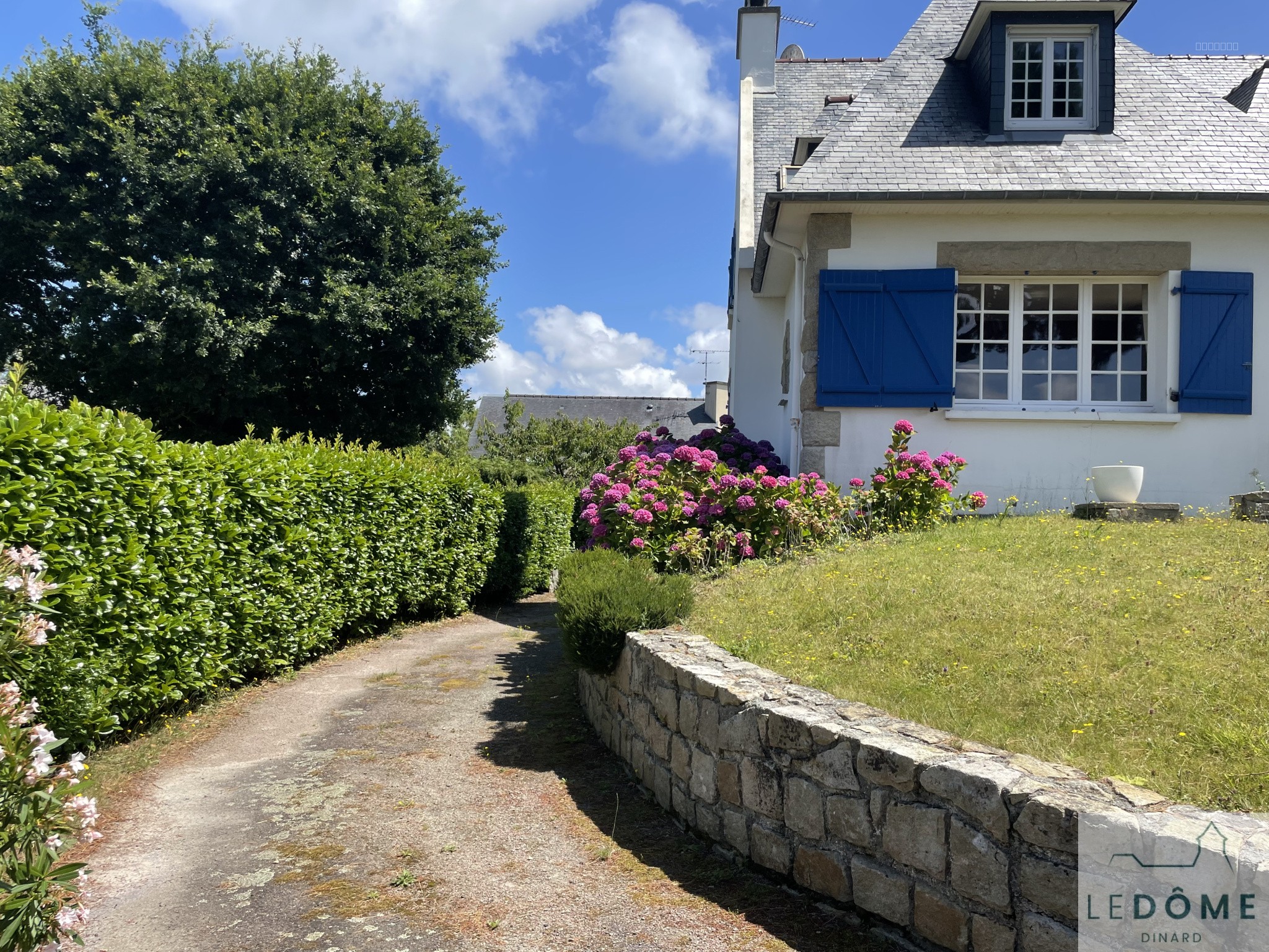 Dinard - Belle maison familiale au calme — photo 15