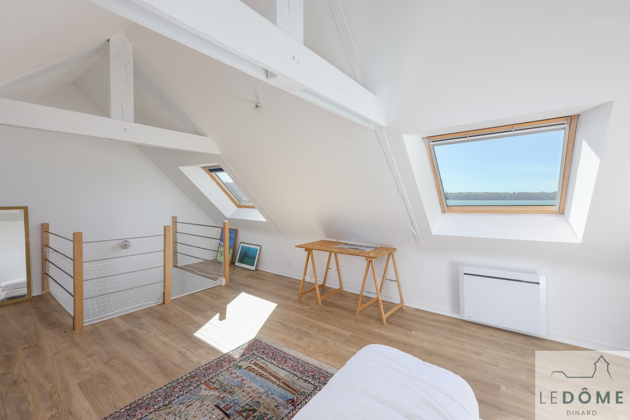 Vue mer Maison 4 chambres avec jardin à vendre à Saint-Jacut de la Mer en exclusivité — photo 13