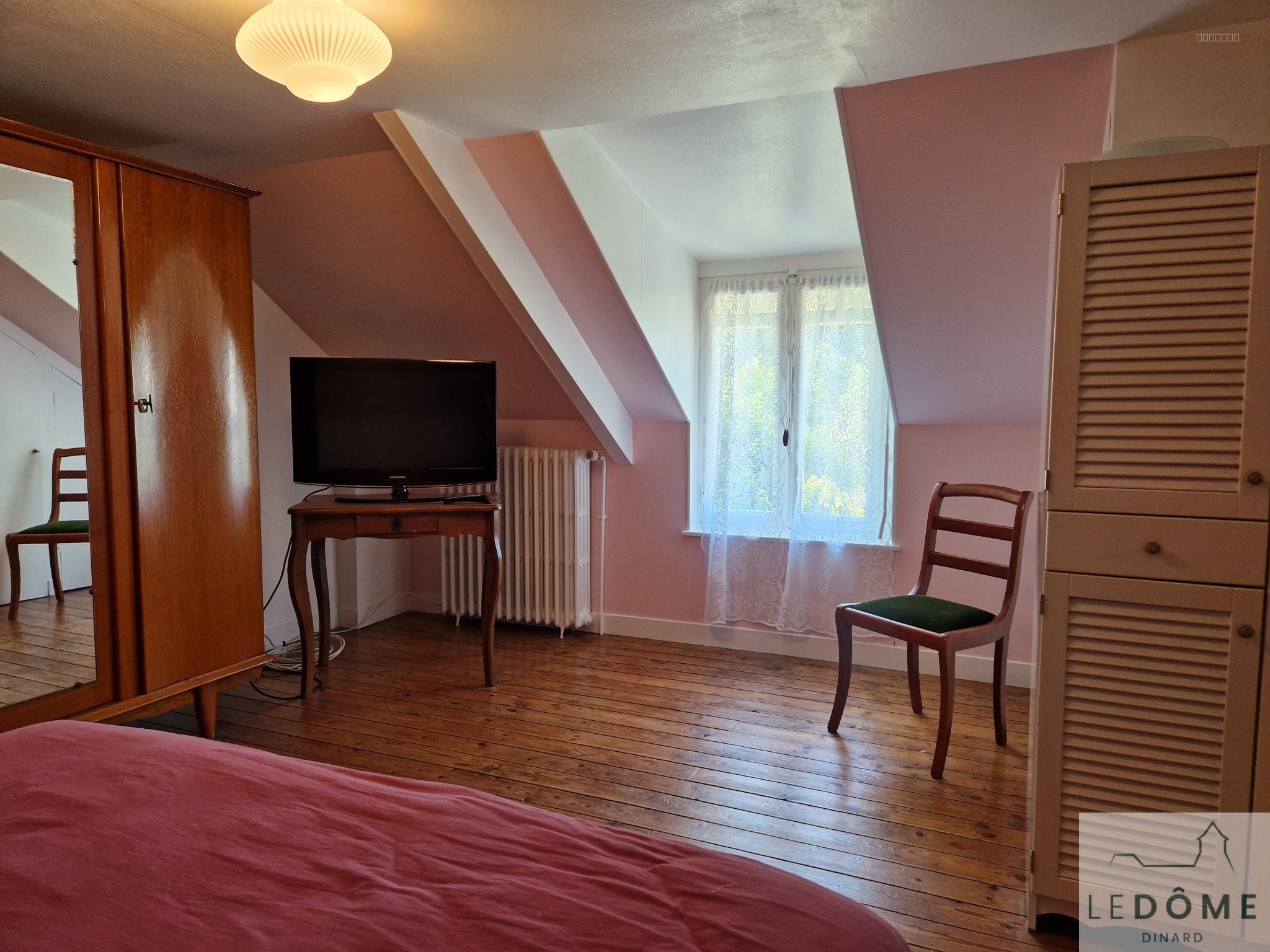 Dinard Maison avec beau jardin sud ouest en vente à Dinard — photo 11