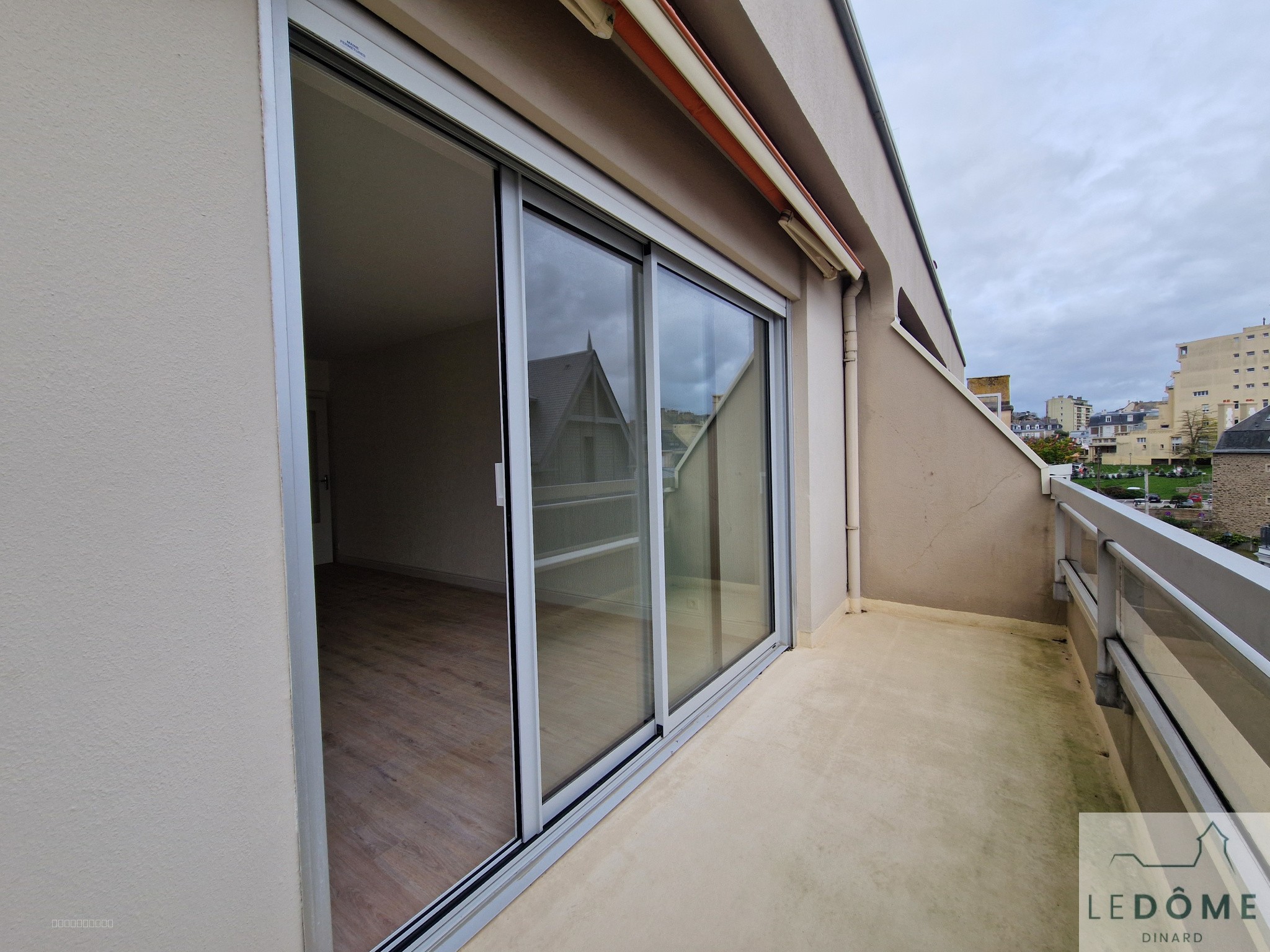 DINARD centre - Appartement Type 3 avec terrasse — photo 6