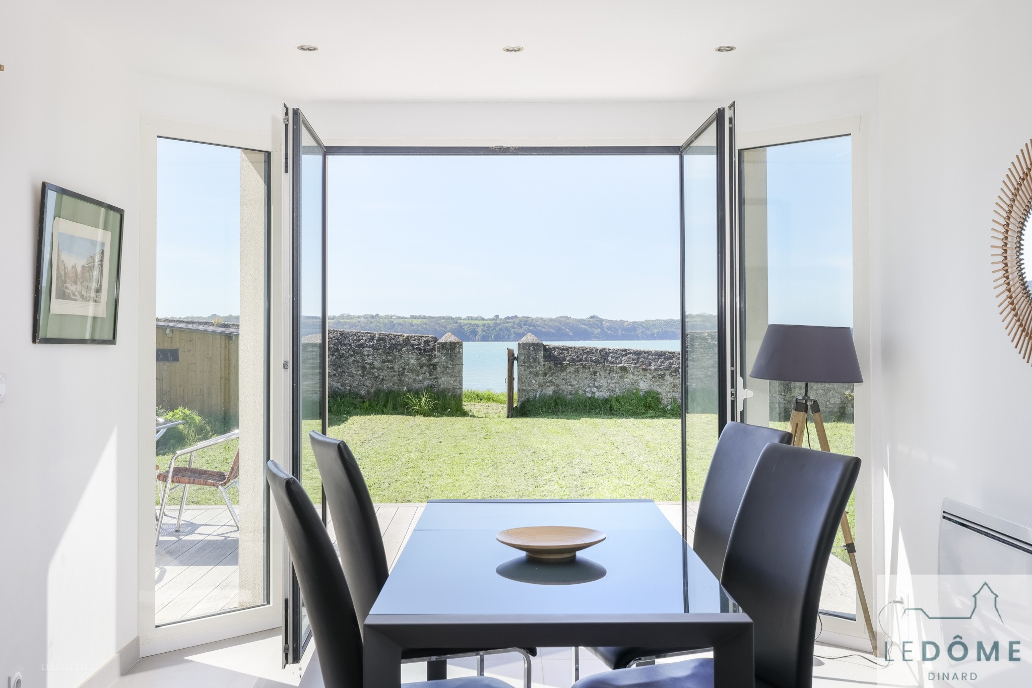 Vue mer Maison 4 chambres avec jardin à vendre à Saint-Jacut de la Mer en exclusivité — photo 6