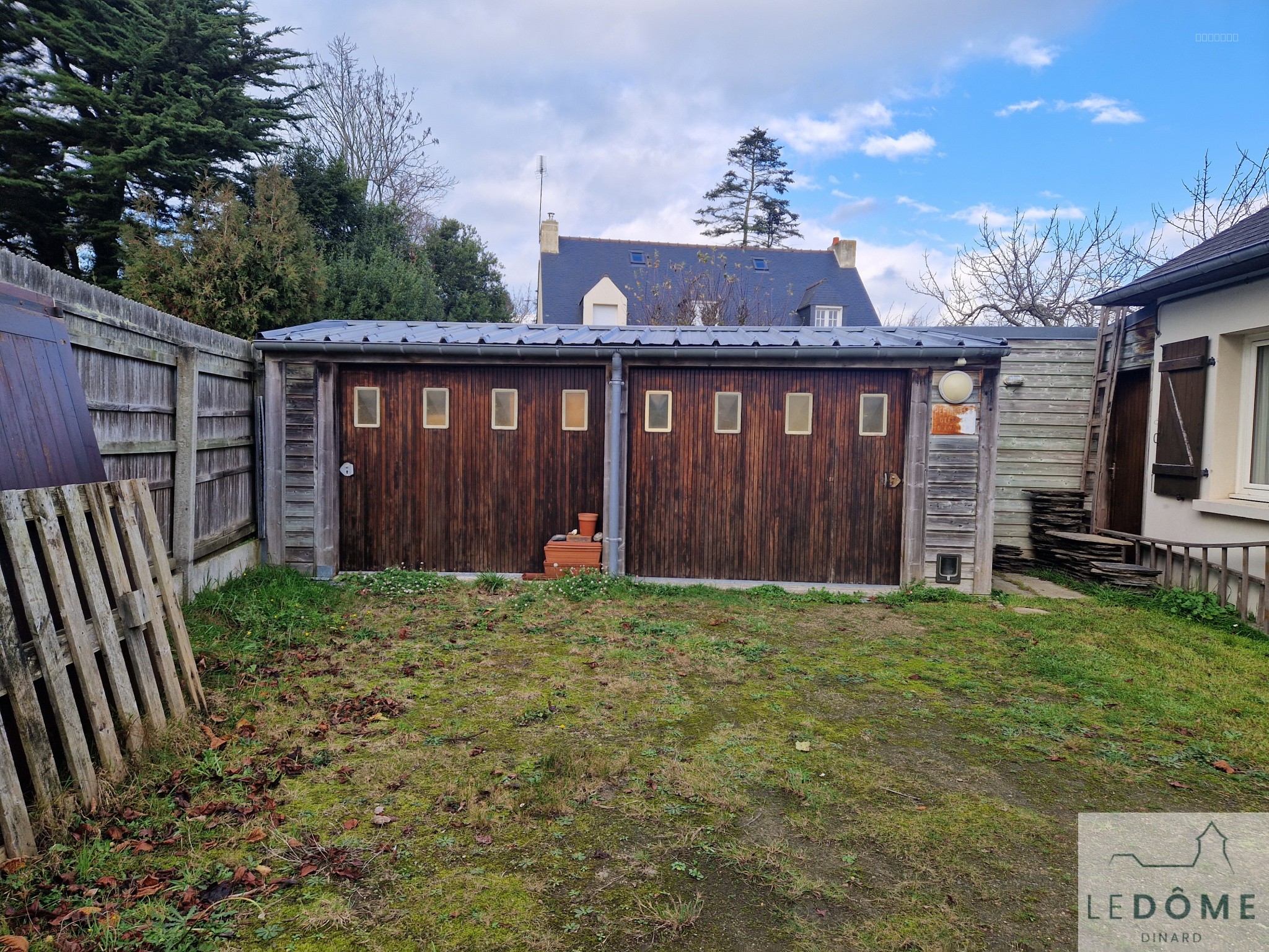 Maison à vendre à Dinard Saint-Énogat Grande maison de plain pied avec jardin — photo 3
