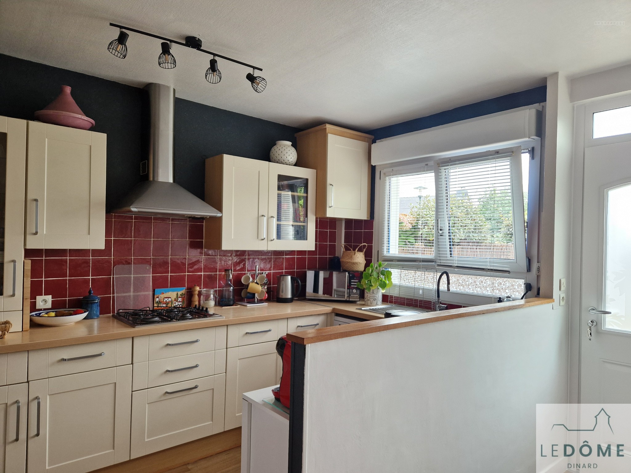Charmante maison avec jardin 5 chambres et dépendance à vendre à Dinard — photo 5