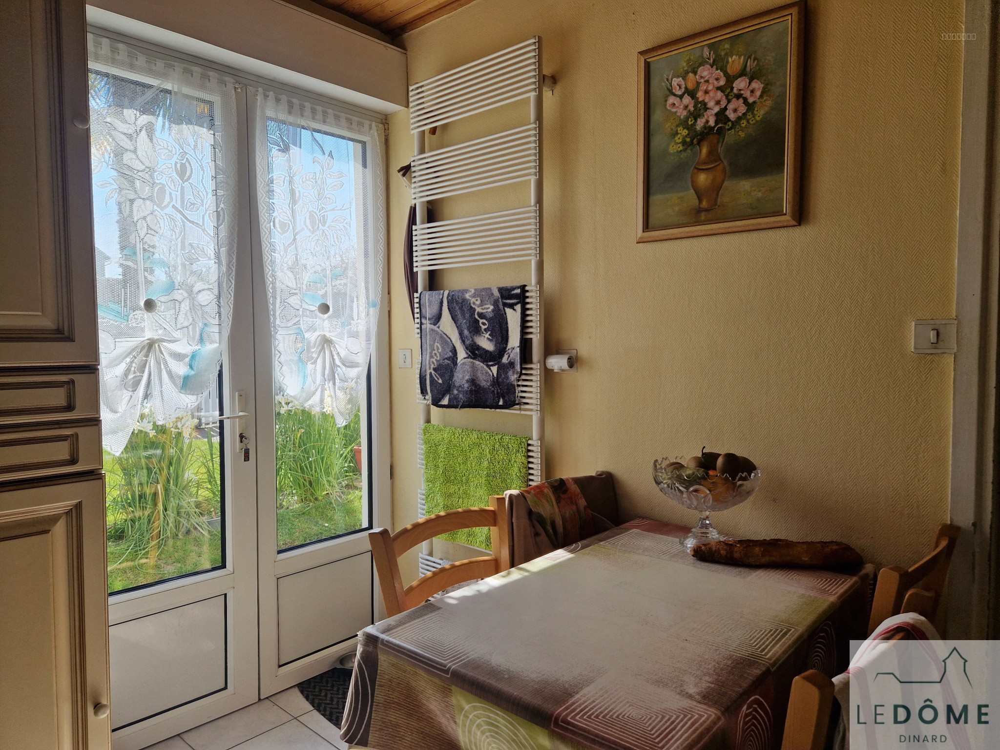 Prieuré Dinard Maison avec jardin à vendre proche plage — photo 7