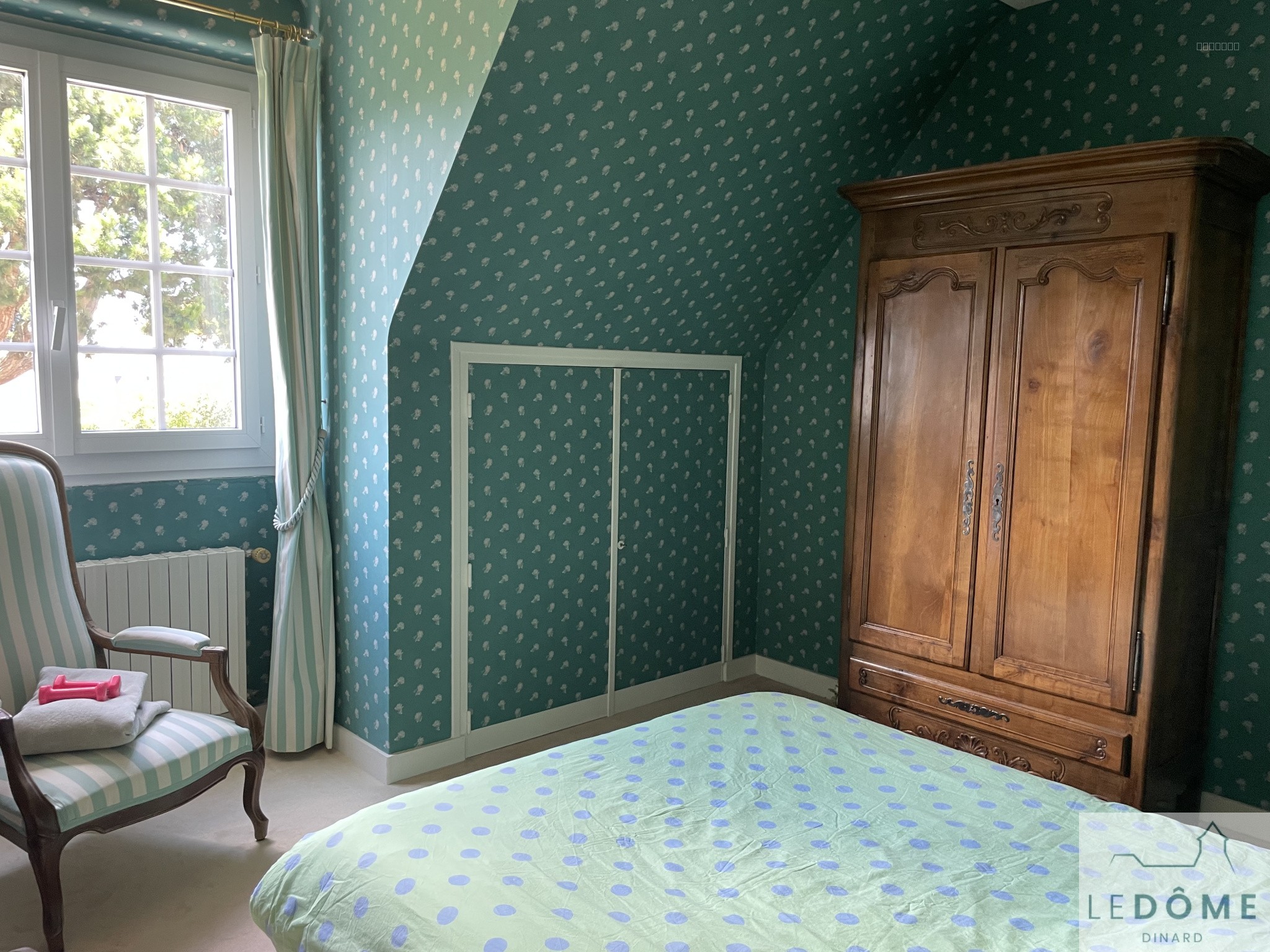 Dinard - Belle maison familiale au calme — photo 13