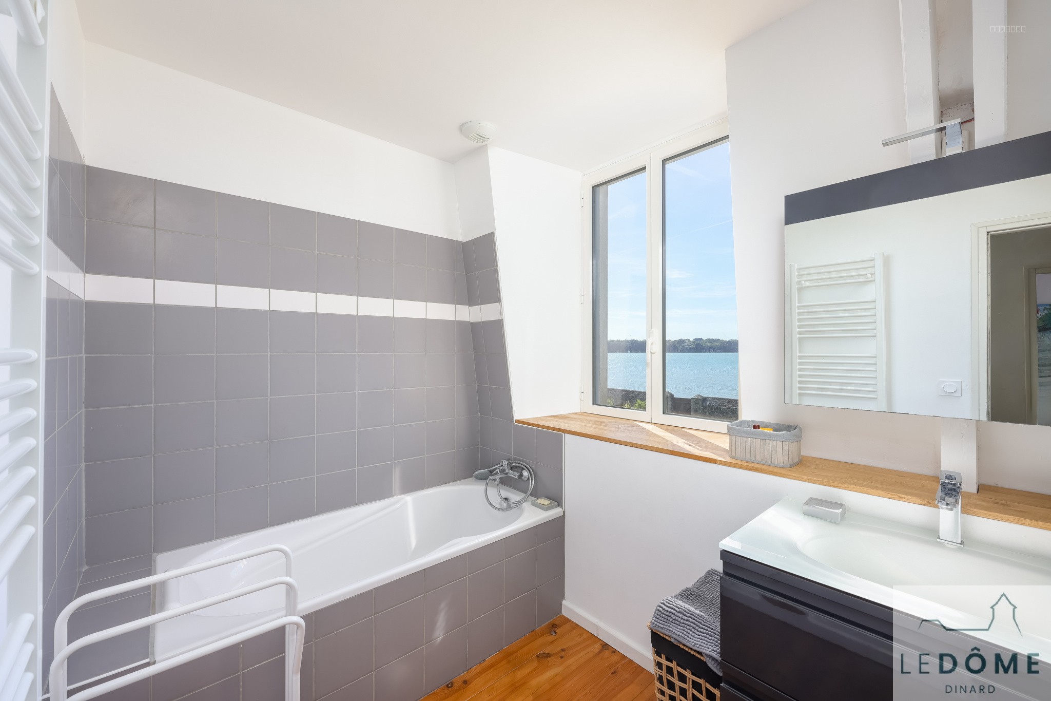 Vue mer Maison 4 chambres avec jardin à vendre à Saint-Jacut de la Mer en exclusivité — photo 11