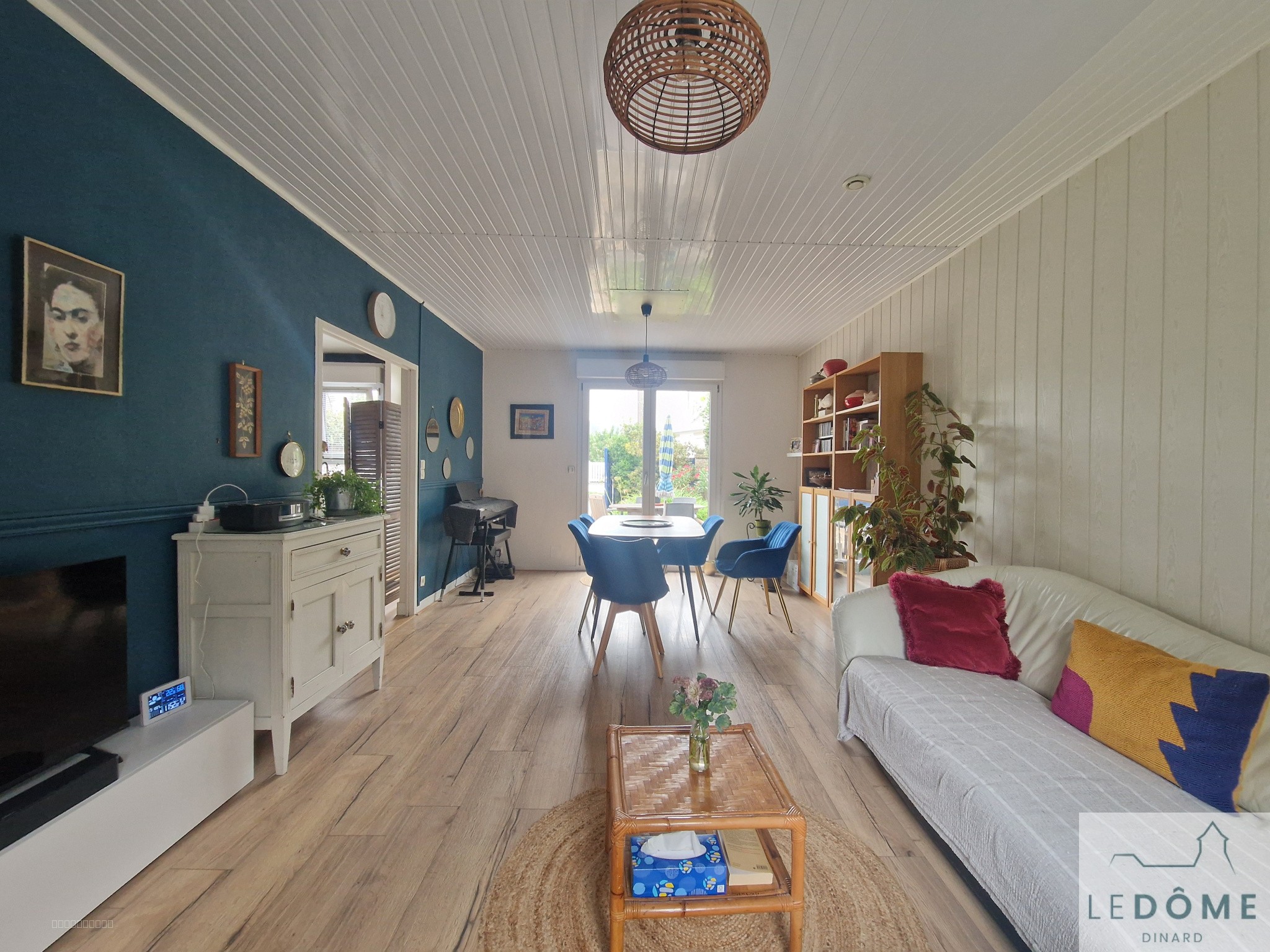 Charmante maison avec jardin 5 chambres et dépendance à vendre à Dinard — photo 4