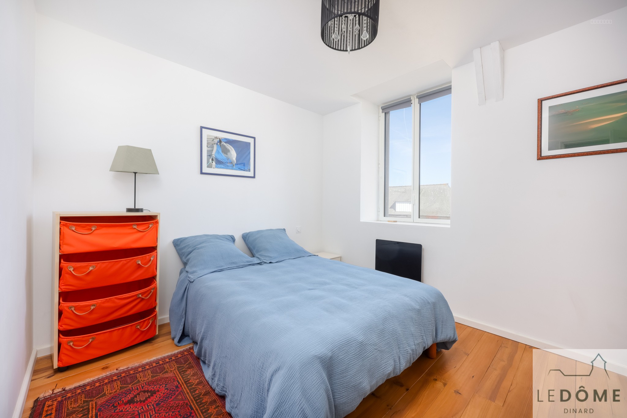 Vue mer Maison 4 chambres avec jardin à vendre à Saint-Jacut de la Mer en exclusivité — photo 9