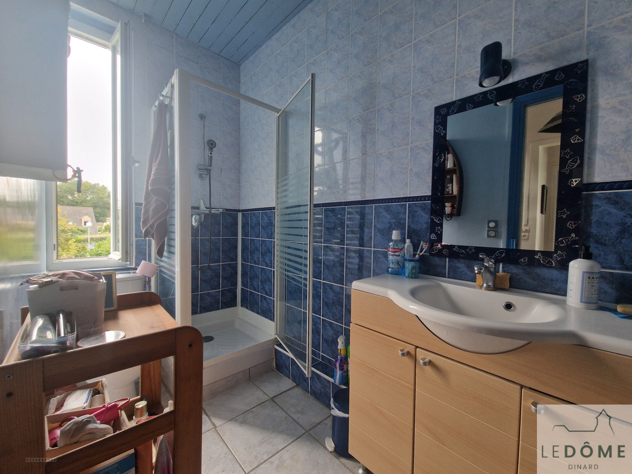 Charmante maison avec jardin 5 chambres et dépendance à vendre à Dinard — photo 8