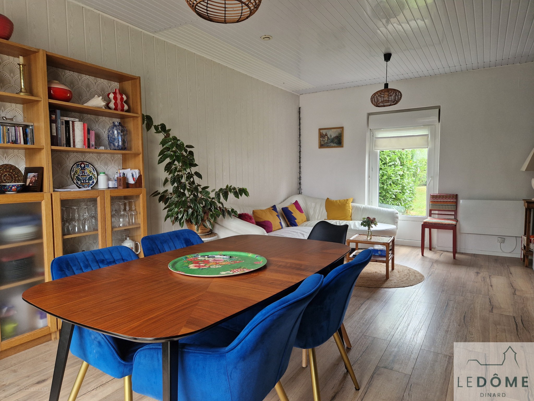 Charmante maison avec jardin 5 chambres et dépendance à vendre à Dinard — photo 12