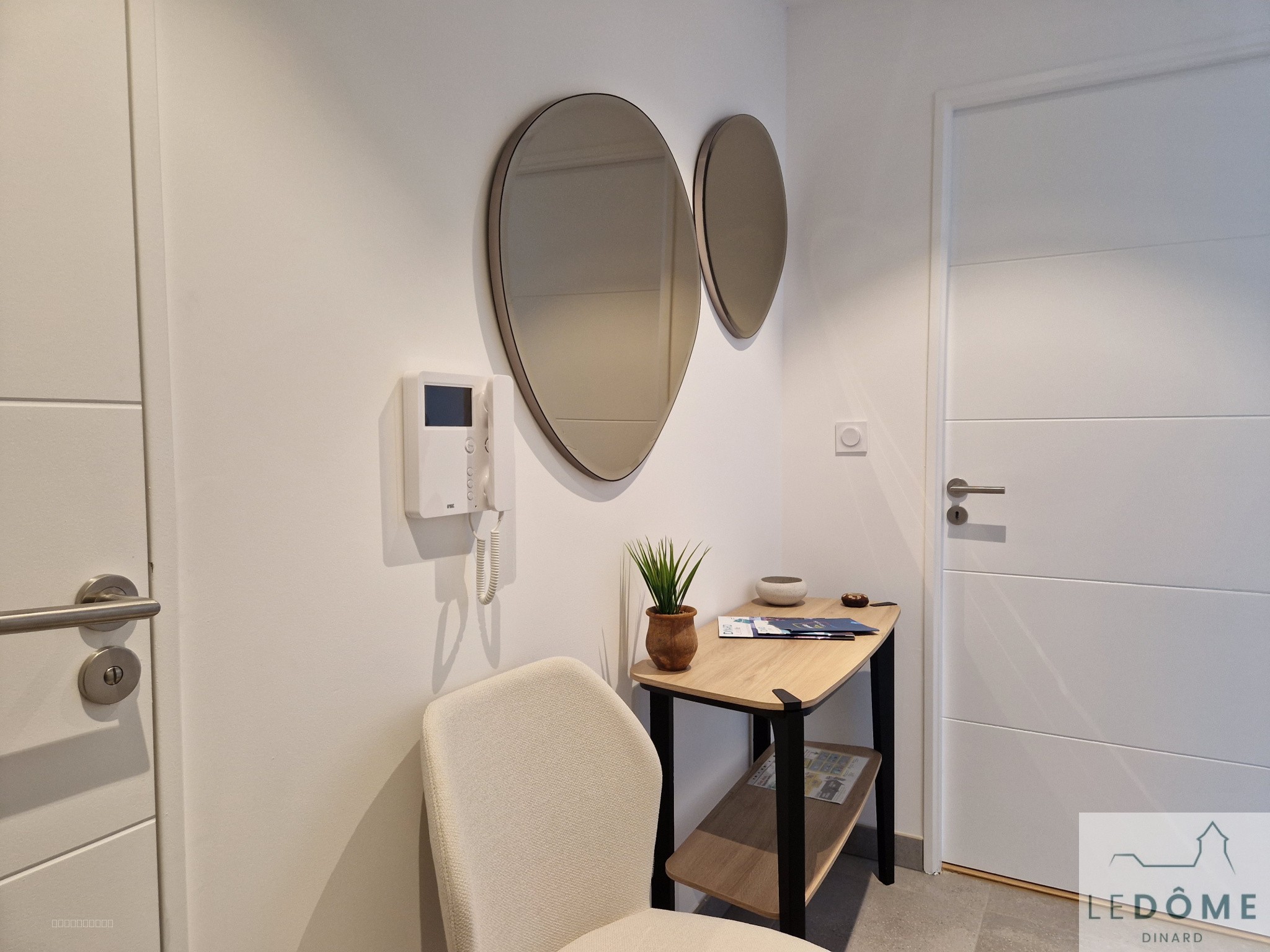 Appartement à vendre à Dinard en exclusivité Type 2 avec balcon Ouest ascenseur et garage — photo 6