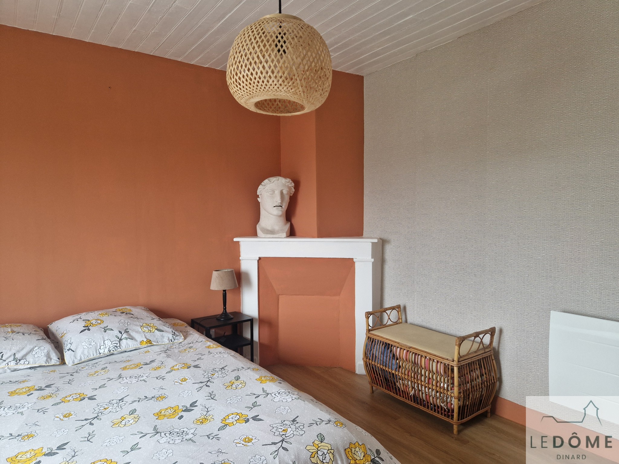 Charmante maison avec jardin 5 chambres et dépendance à vendre à Dinard — photo 6