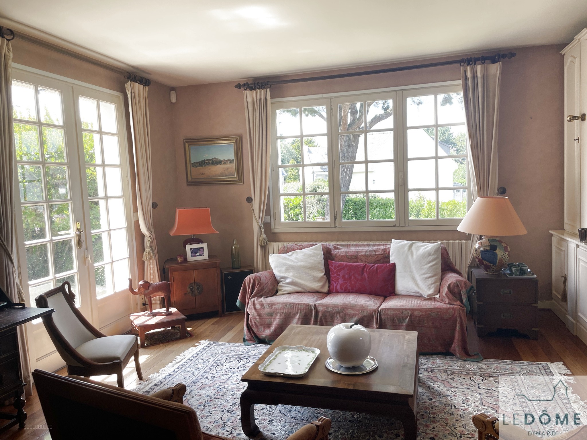 Dinard - Belle maison familiale au calme — photo 4