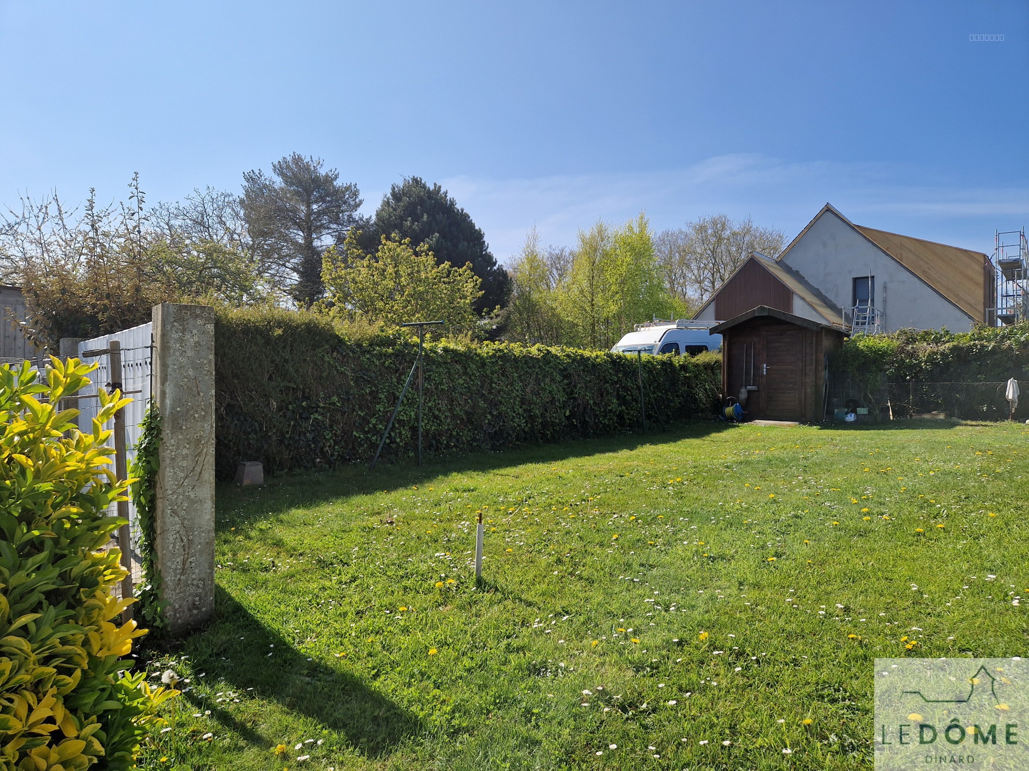 Prieuré Dinard Maison avec jardin à vendre proche plage — photo 9