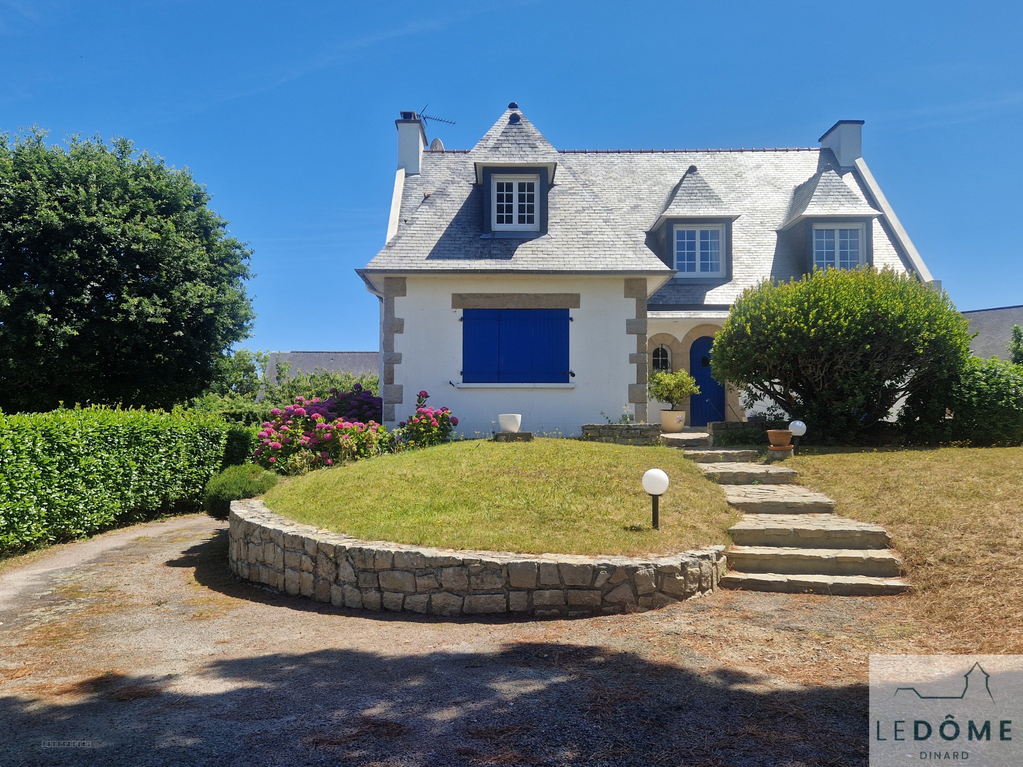 Dinard - Belle maison familiale au calme — photo 8
