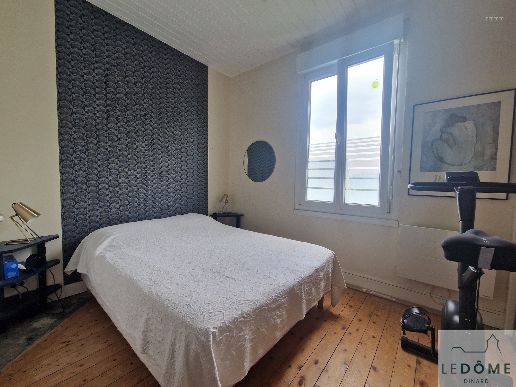 Charmante maison avec jardin 5 chambres et dépendance à vendre à Dinard — photo 9