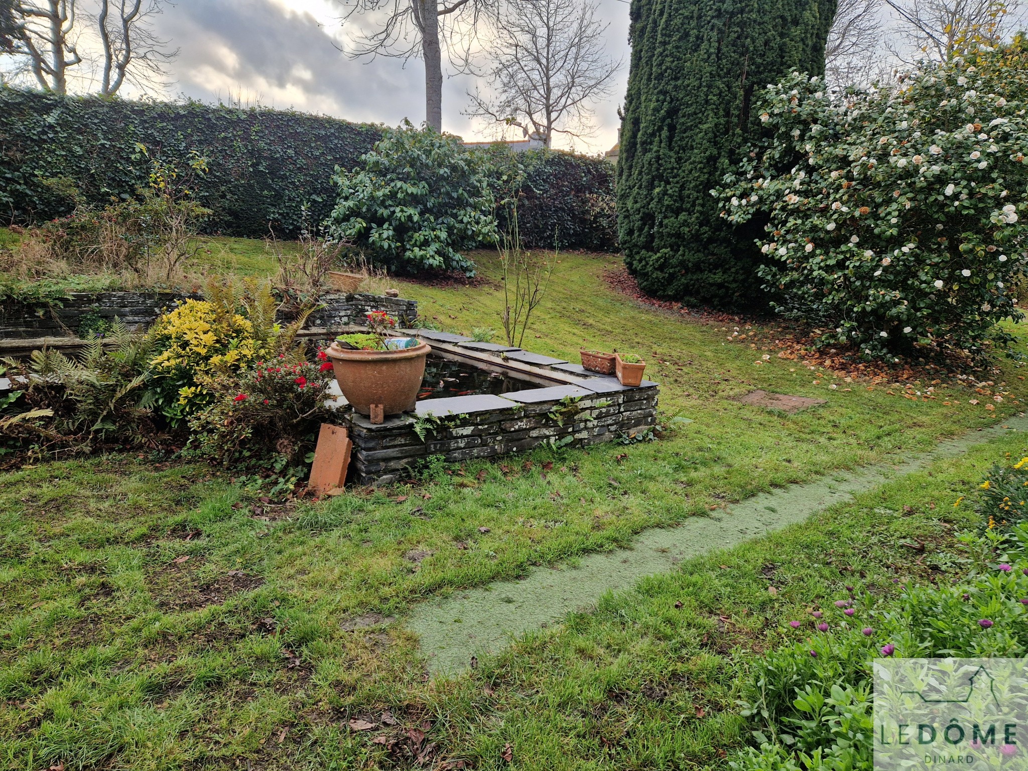 Maison à vendre à Dinard Saint-Énogat Grande maison de plain pied avec jardin — photo 5