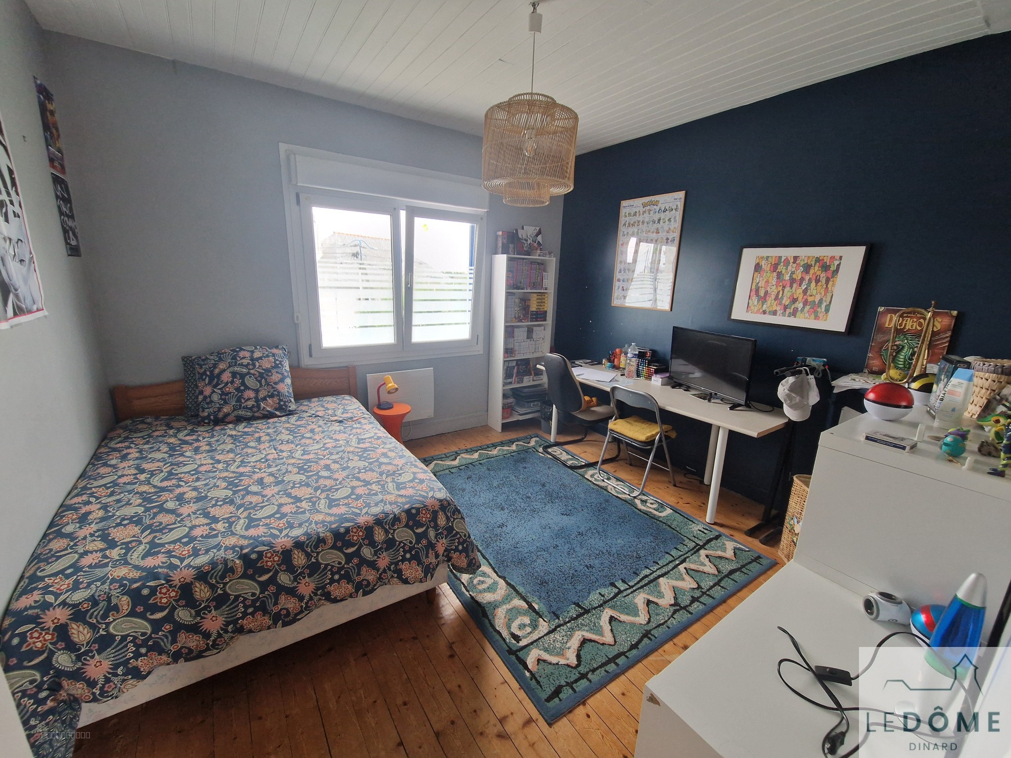 Charmante maison avec jardin 5 chambres et dépendance à vendre à Dinard — photo 10