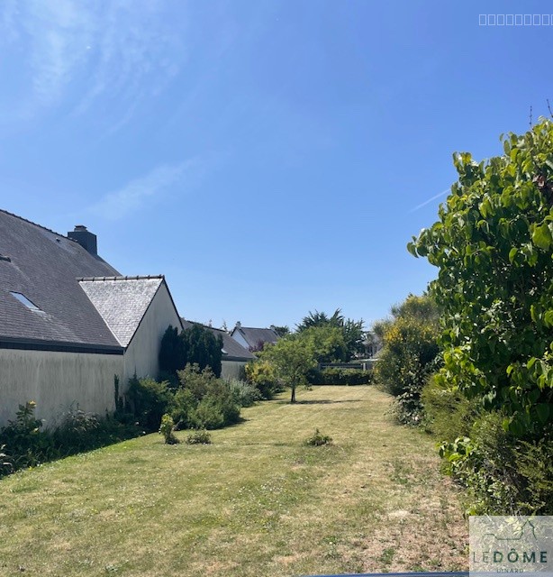 Terrain à vendre Saint-Briac-sur-Mer terrain constructible 997m2 en vente — photo 1