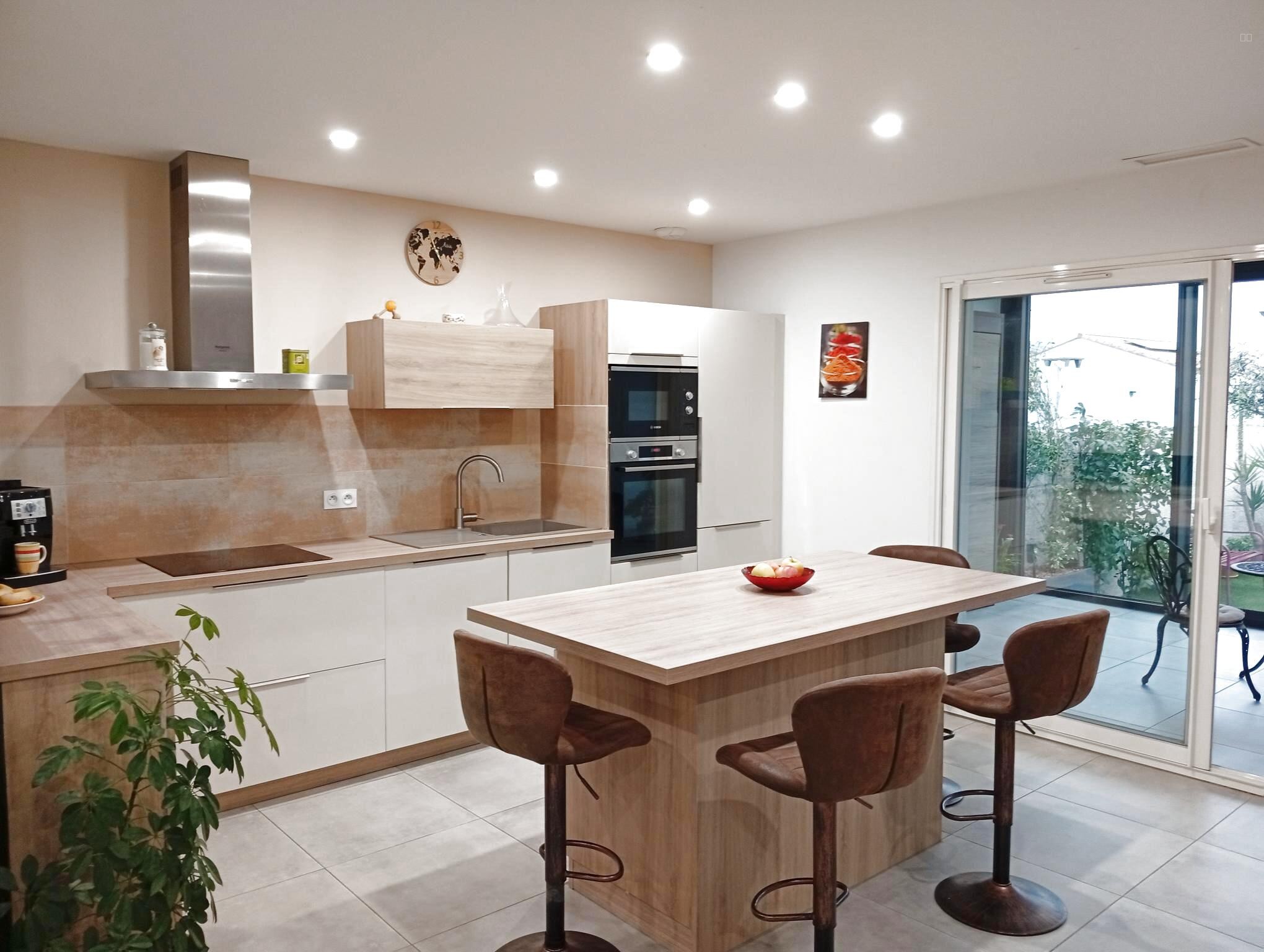 Pia - Villa  plain pied 105 m2 - 4 pièces à 265000 € — photo 3