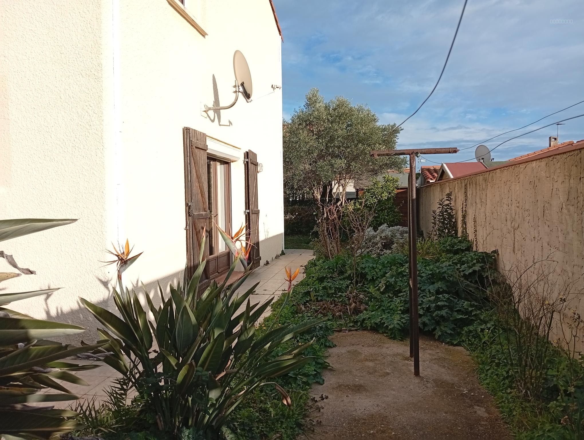 SAINT LAURENT DE LA SALANQUE Villa 3 Faces de 124m2 à 265000€ — photo 13