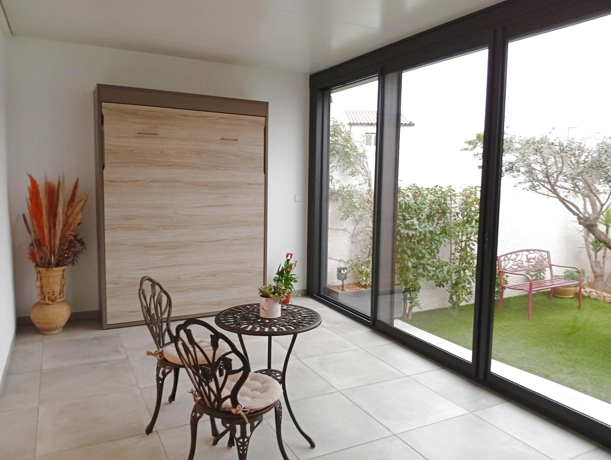 Pia - Villa  plain pied 105 m2 - 4 pièces à 265000 € — photo 4