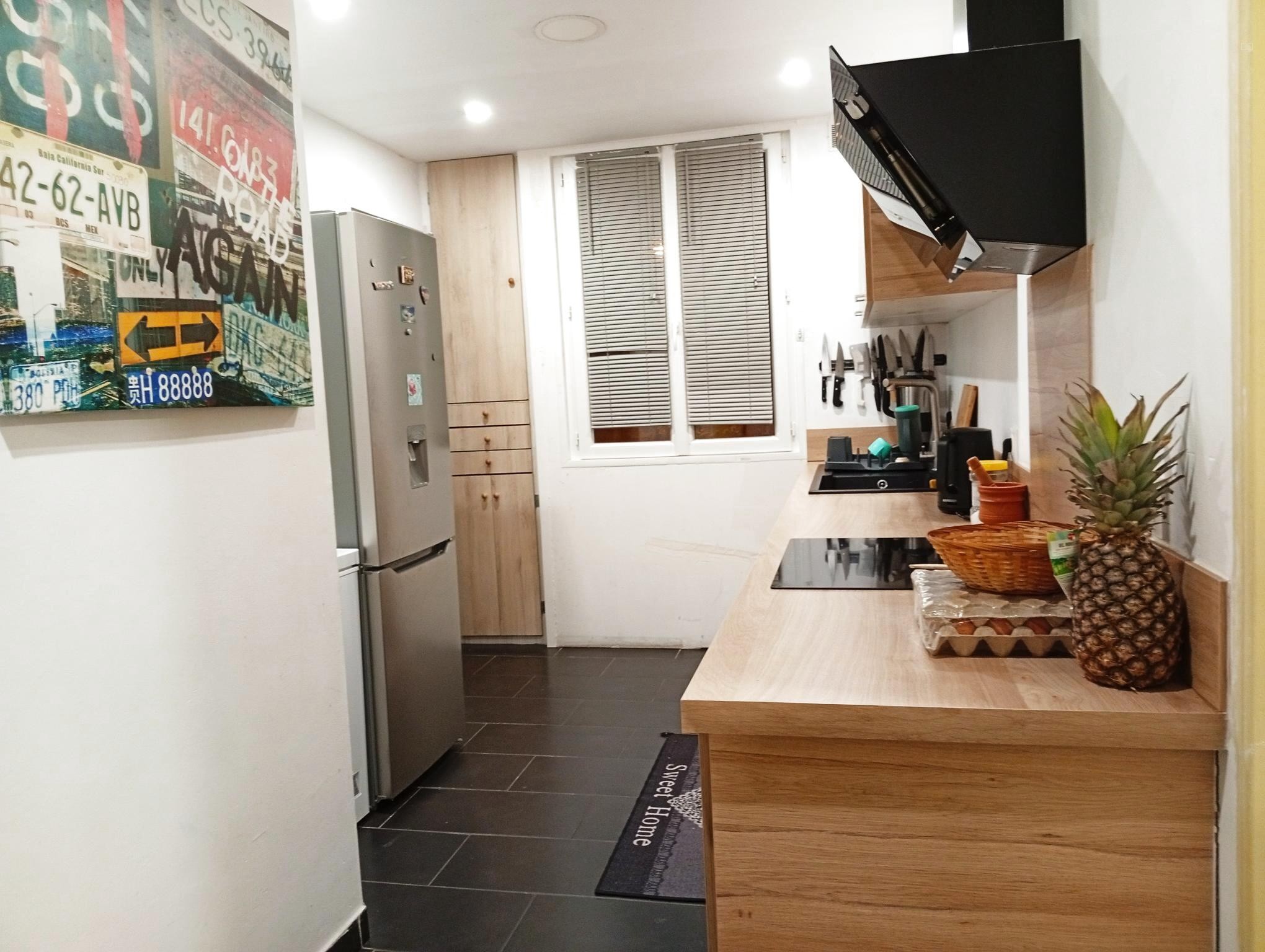 RARE T3 RÉNOVÉ REZ-DE-CHAUSSÉE 113000 € - Moulin à Vent Perpignan ! — photo 5