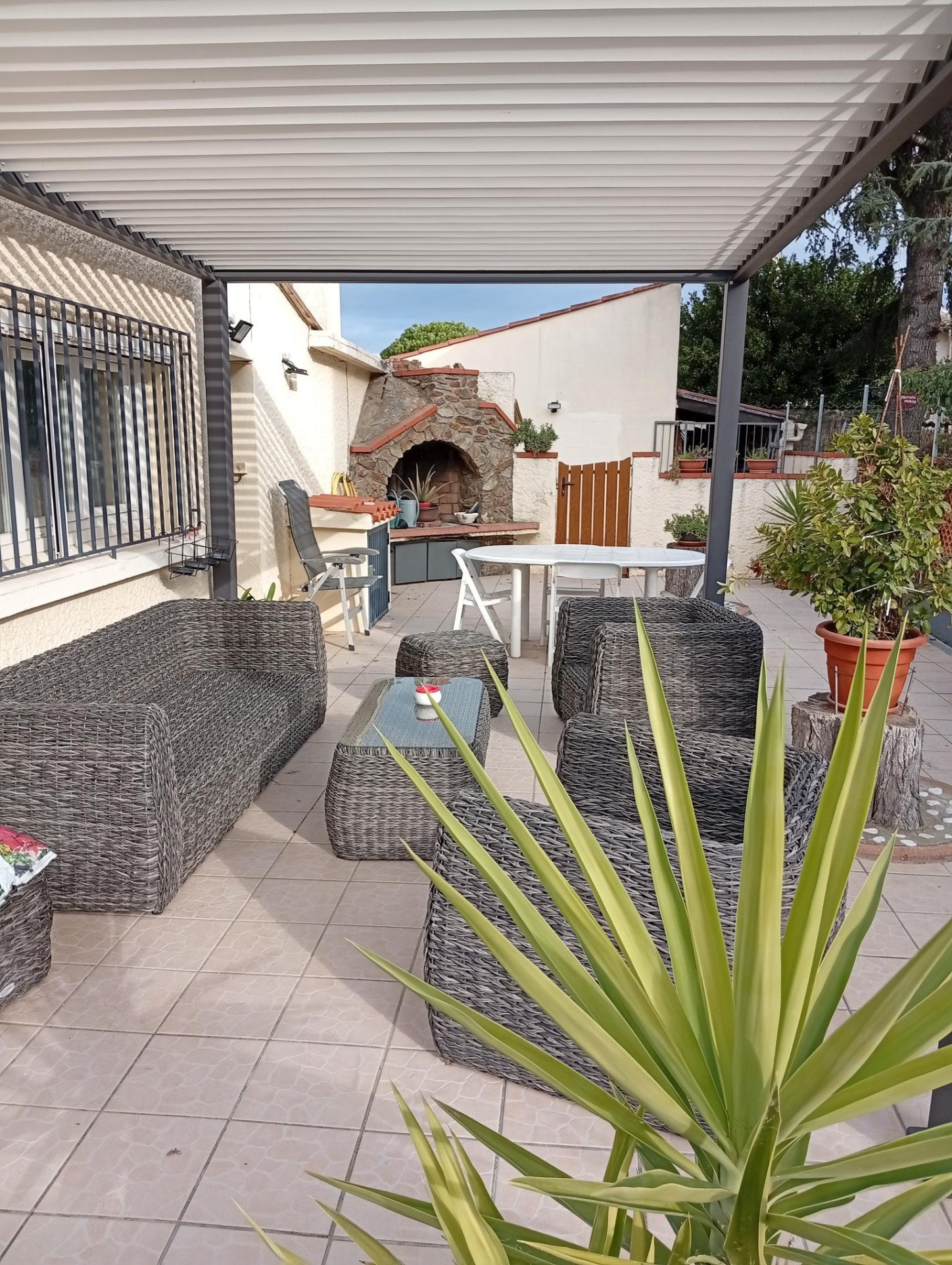 Rare au centre ville de Saint Laurent de la Salanque, villa plein plein 4 faces, superficie 125 m2 bâtie sur — photo 7