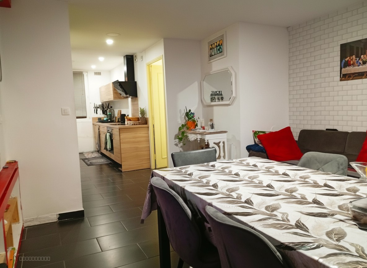 RARE T3 RÉNOVÉ REZ-DE-CHAUSSÉE 113000 € - Moulin à Vent Perpignan ! — photo 4