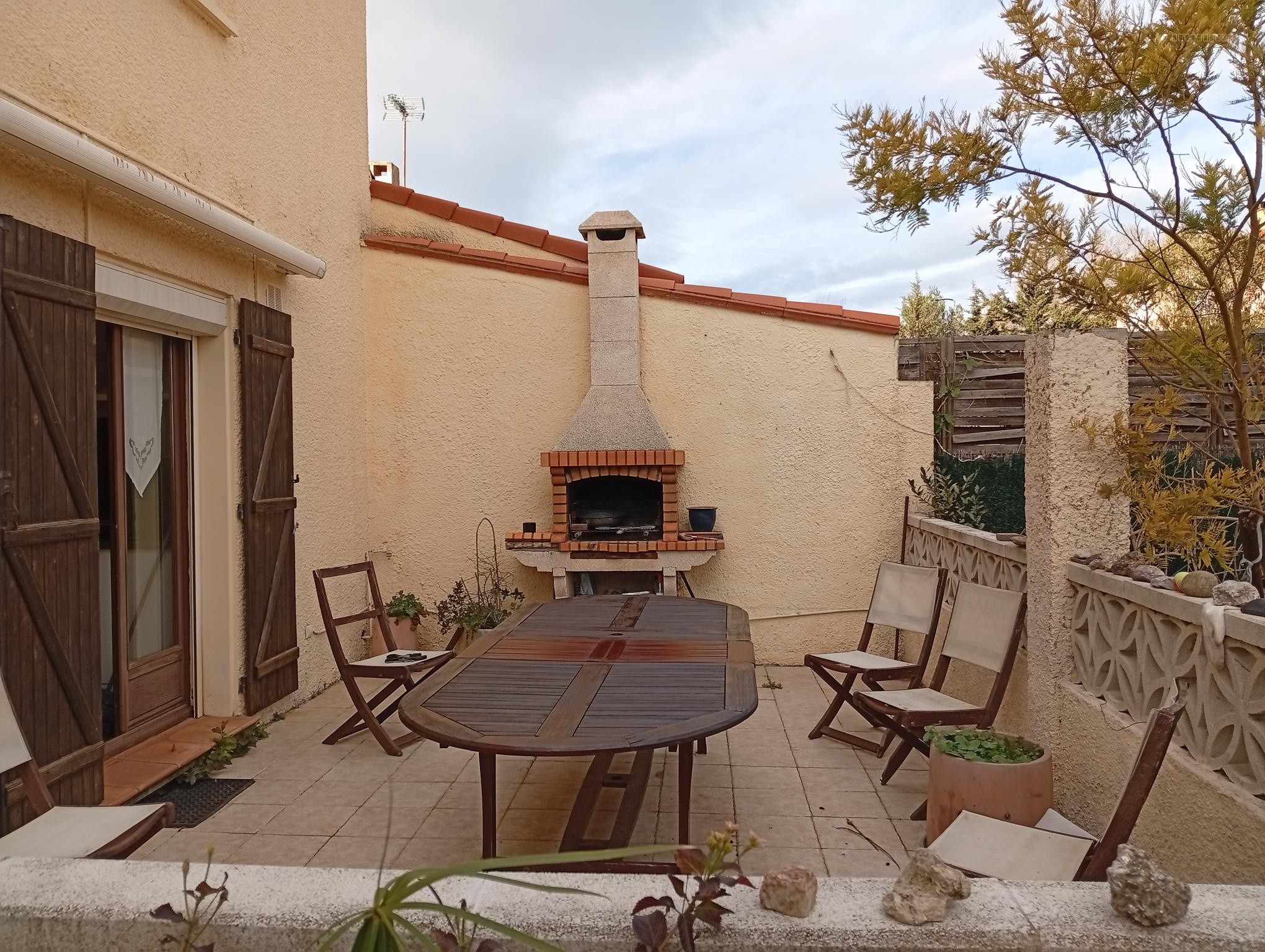 SAINT LAURENT DE LA SALANQUE Villa 3 Faces de 124m2 à 265000€ — photo 11