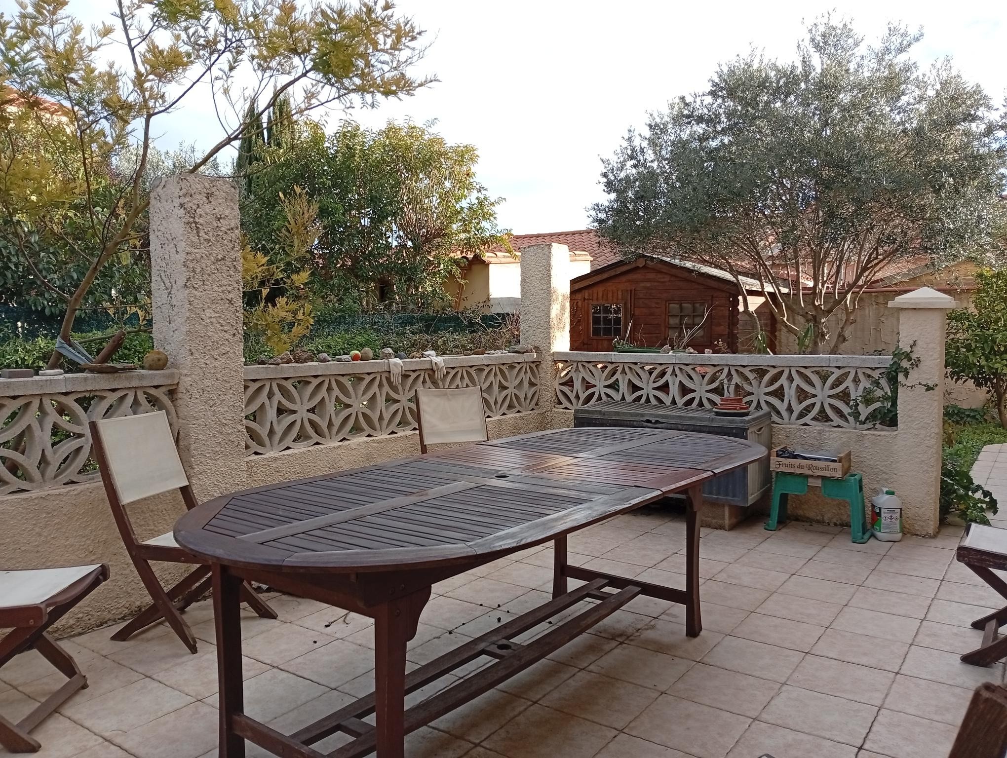 SAINT LAURENT DE LA SALANQUE Villa 3 Faces de 124m2 à 265000€ — photo 3
