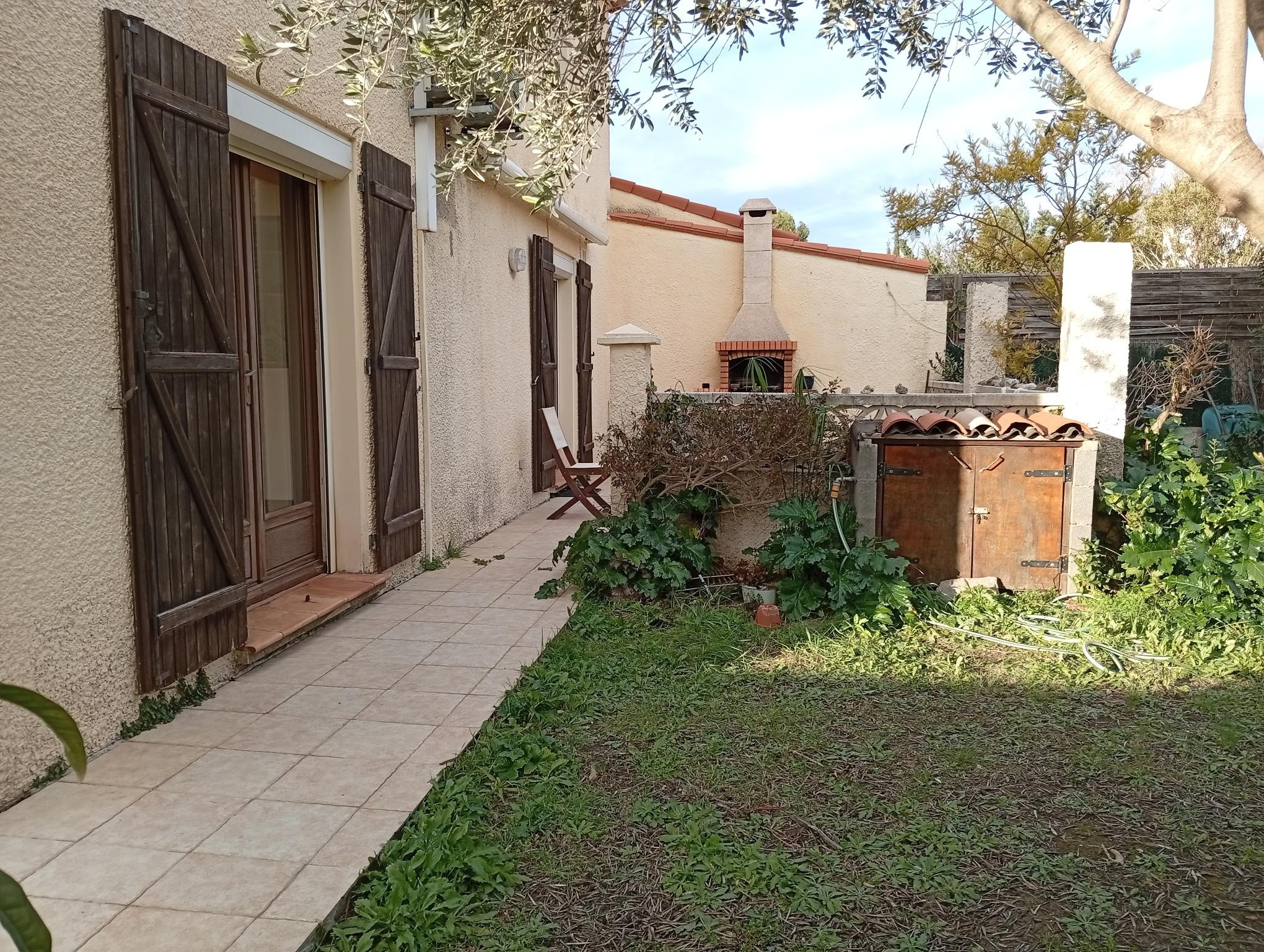 SAINT LAURENT DE LA SALANQUE Villa 3 Faces de 124m2 à 265000€ — photo 12